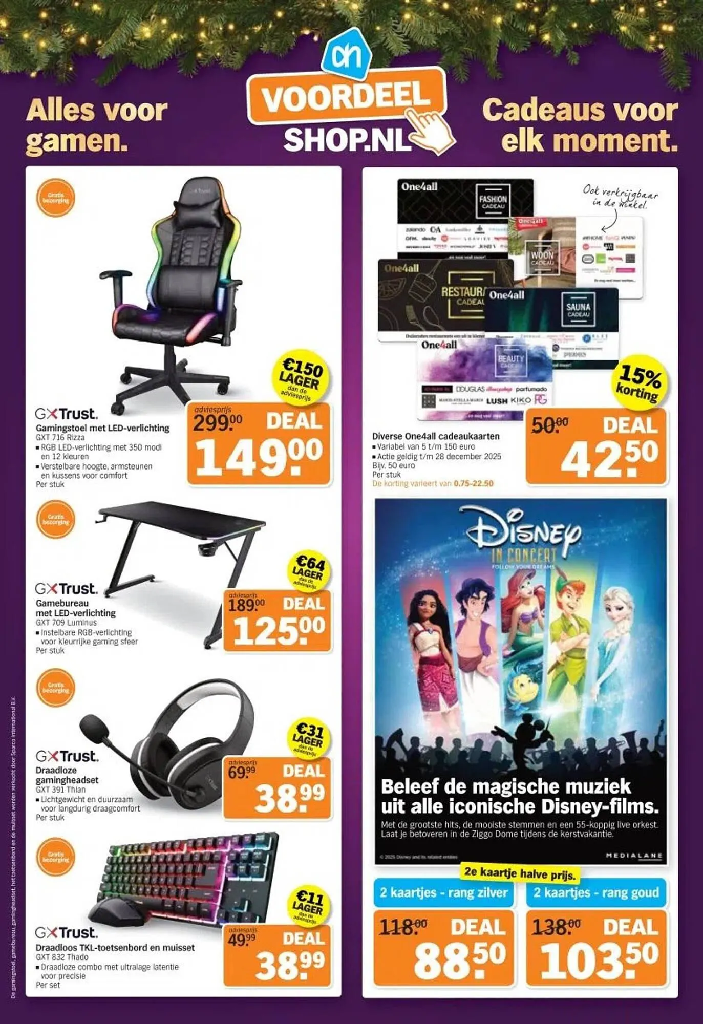 Albert Heijn folder van 13 december tot 19 december 2025 - Folder pagina 20