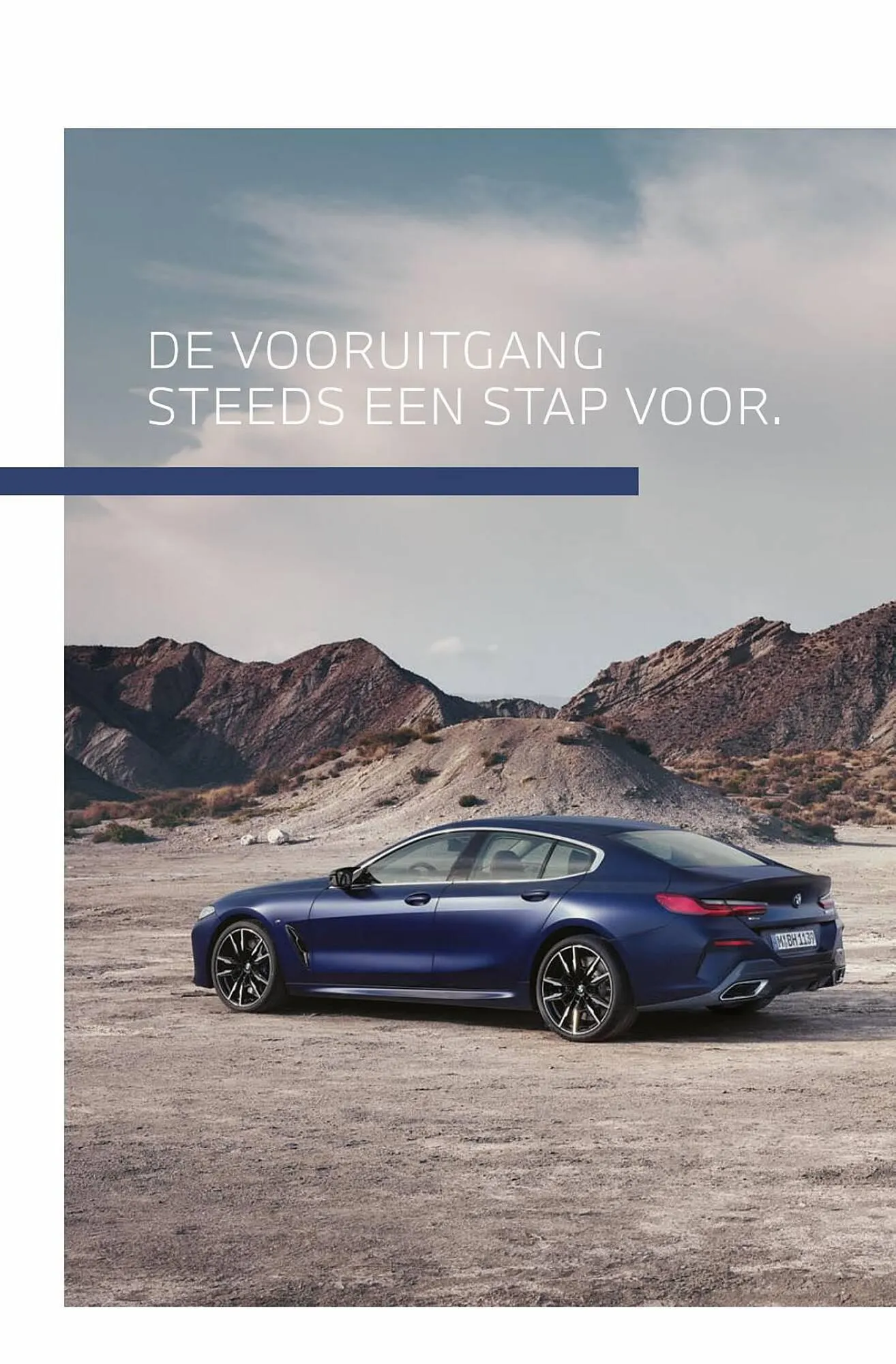 BMW folder - 8 Serie van 2 augustus tot 2 augustus 2023 - Folder pagina 20