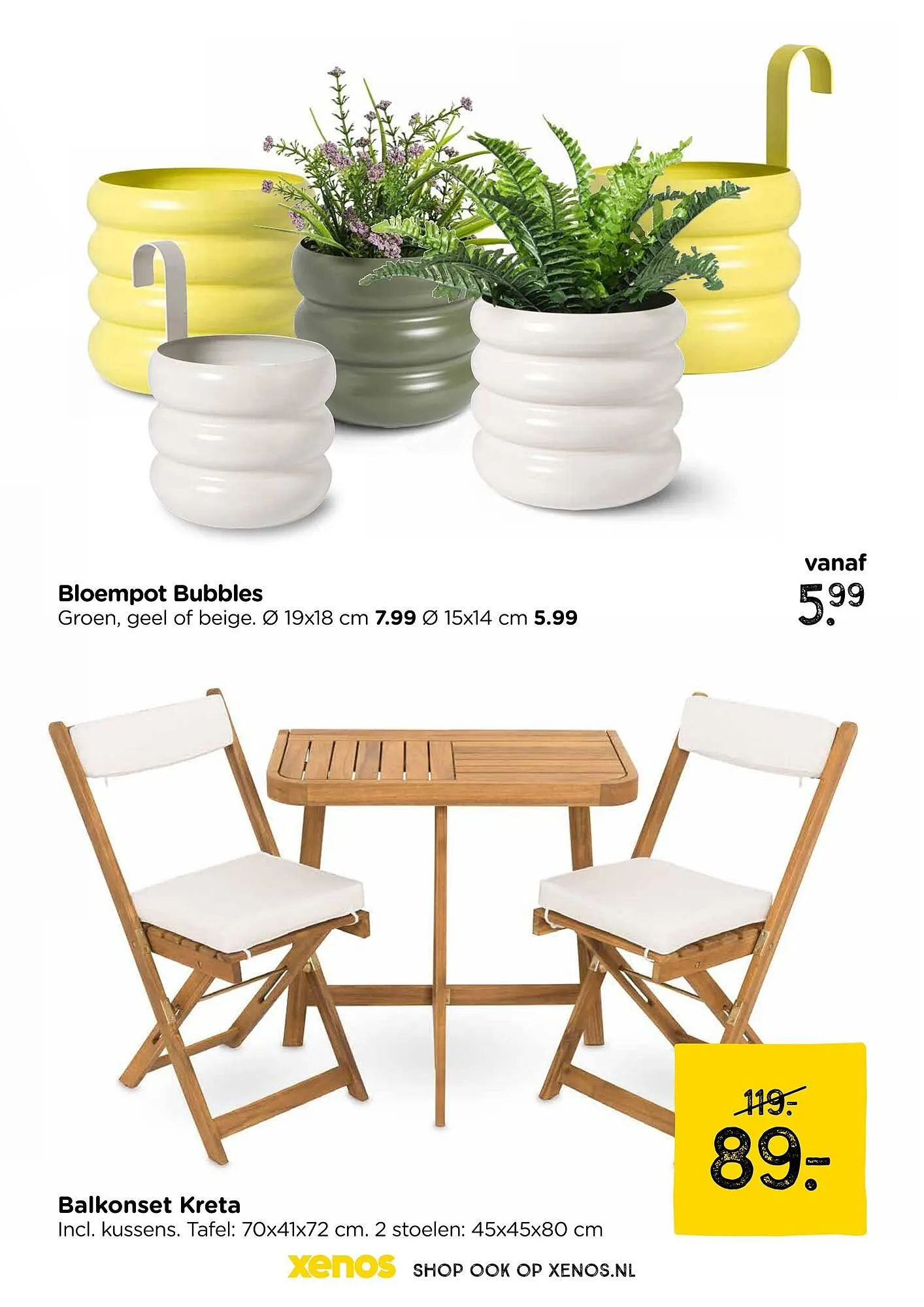 Xenos folder van 23 maart tot 5 april 2026 - Folder pagina 27