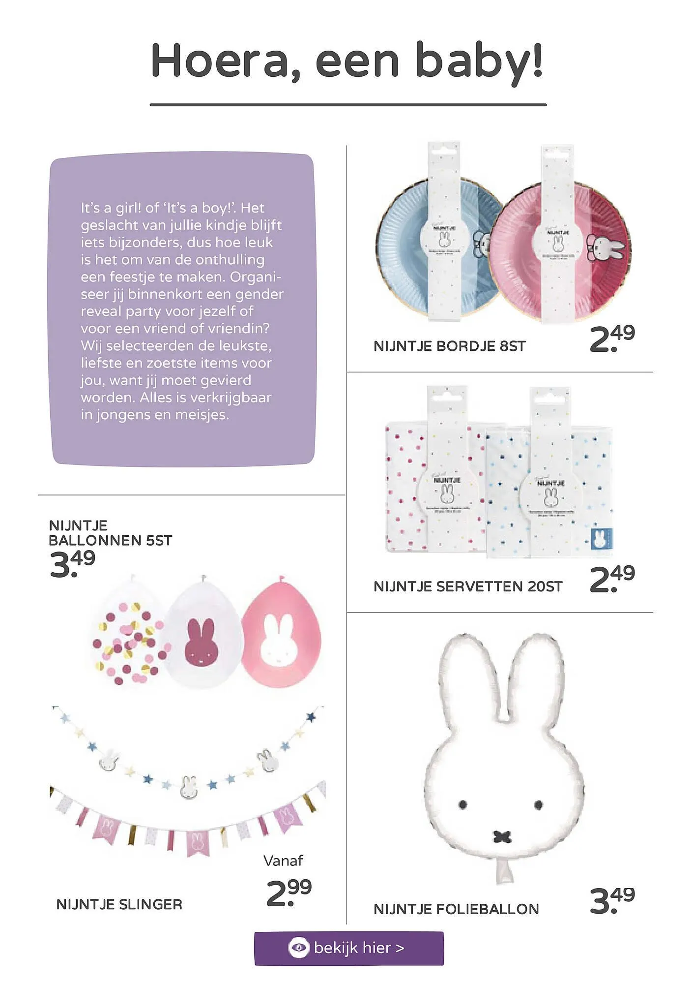 Prénatal Folder van 4 september tot 10 september 2023 - Folder pagina 38