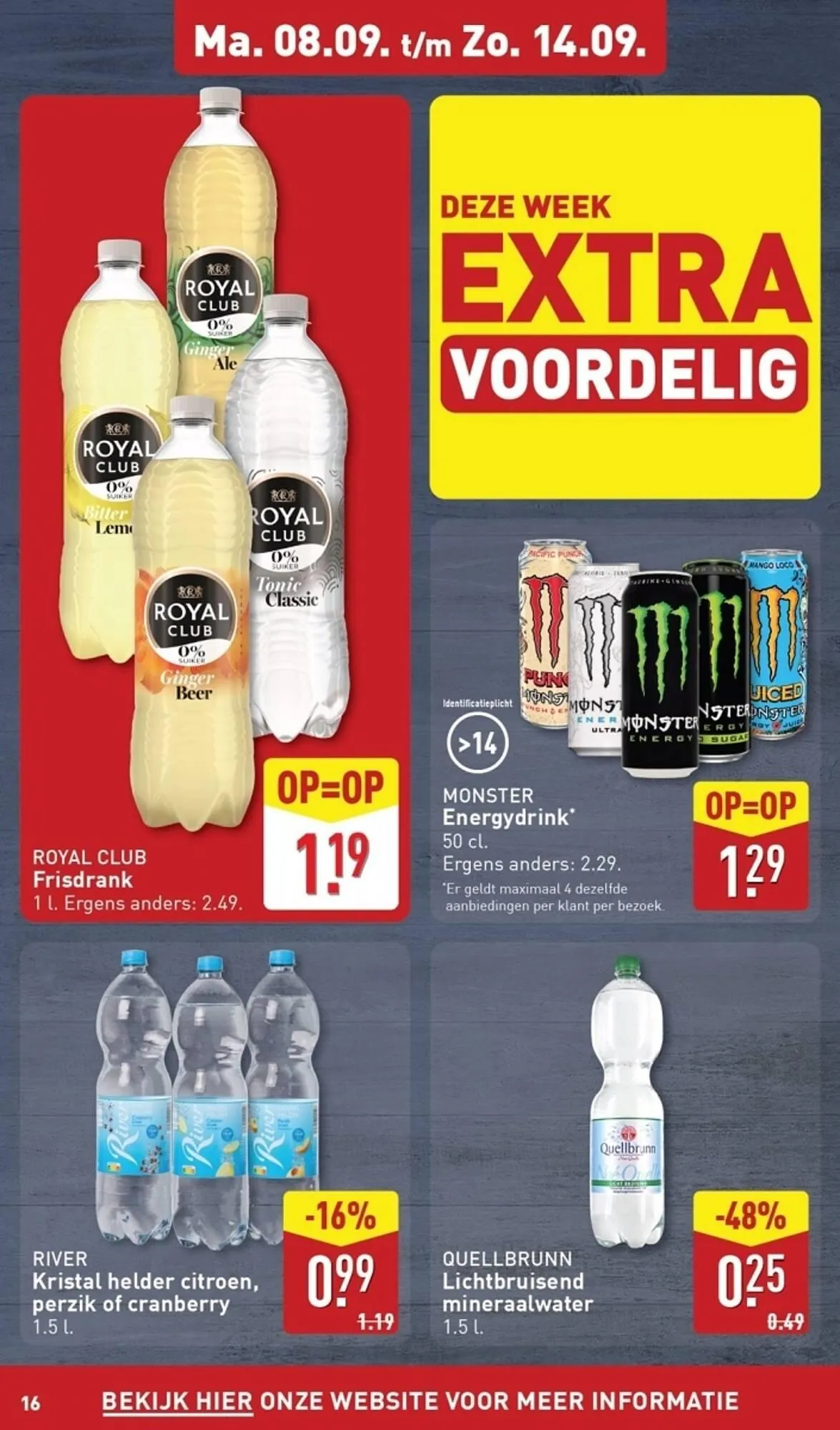 ALDI folder van 8 september tot 15 september 2025 - Folder pagina 17