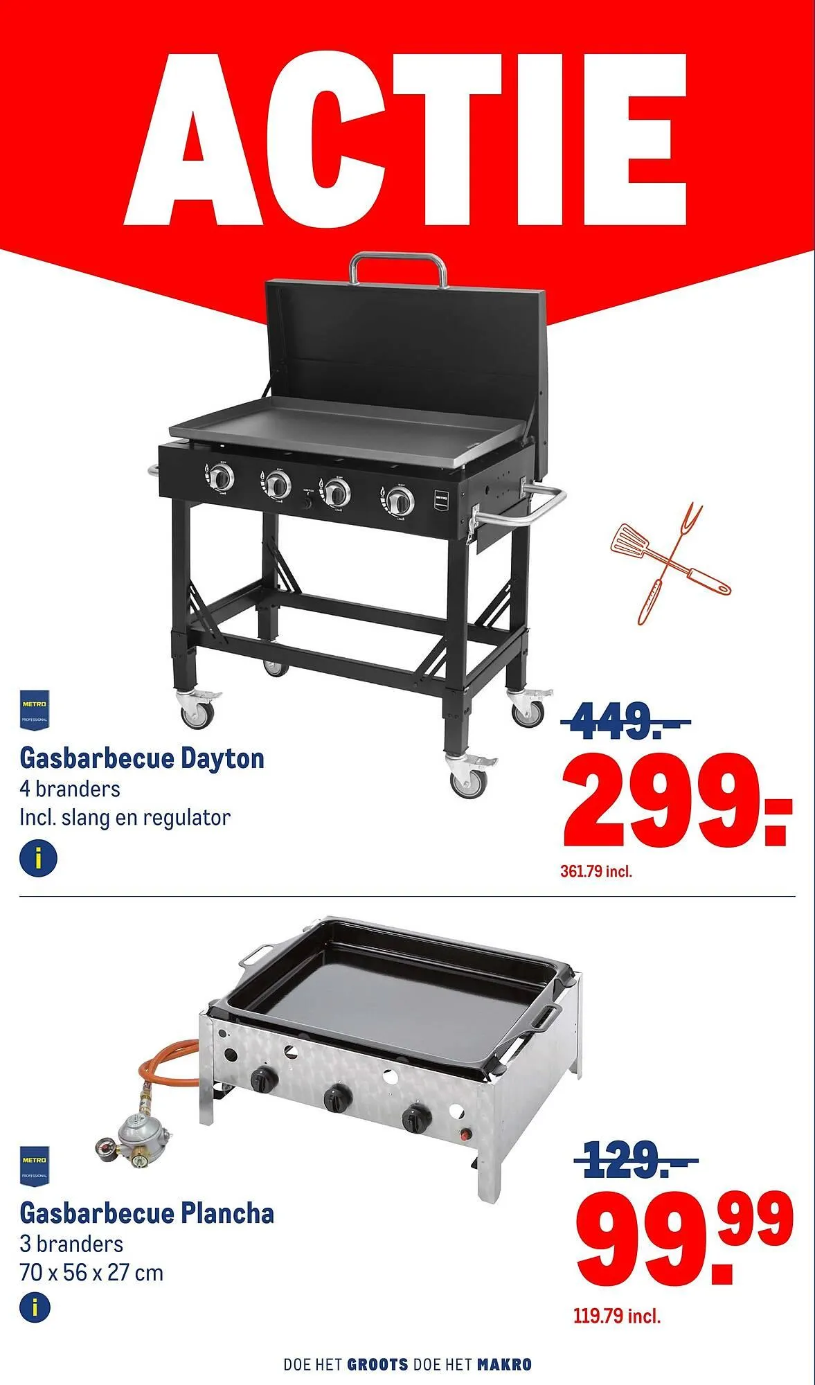 Makro folder van 2 juli tot 29 juli 2025 - Folder pagina 34