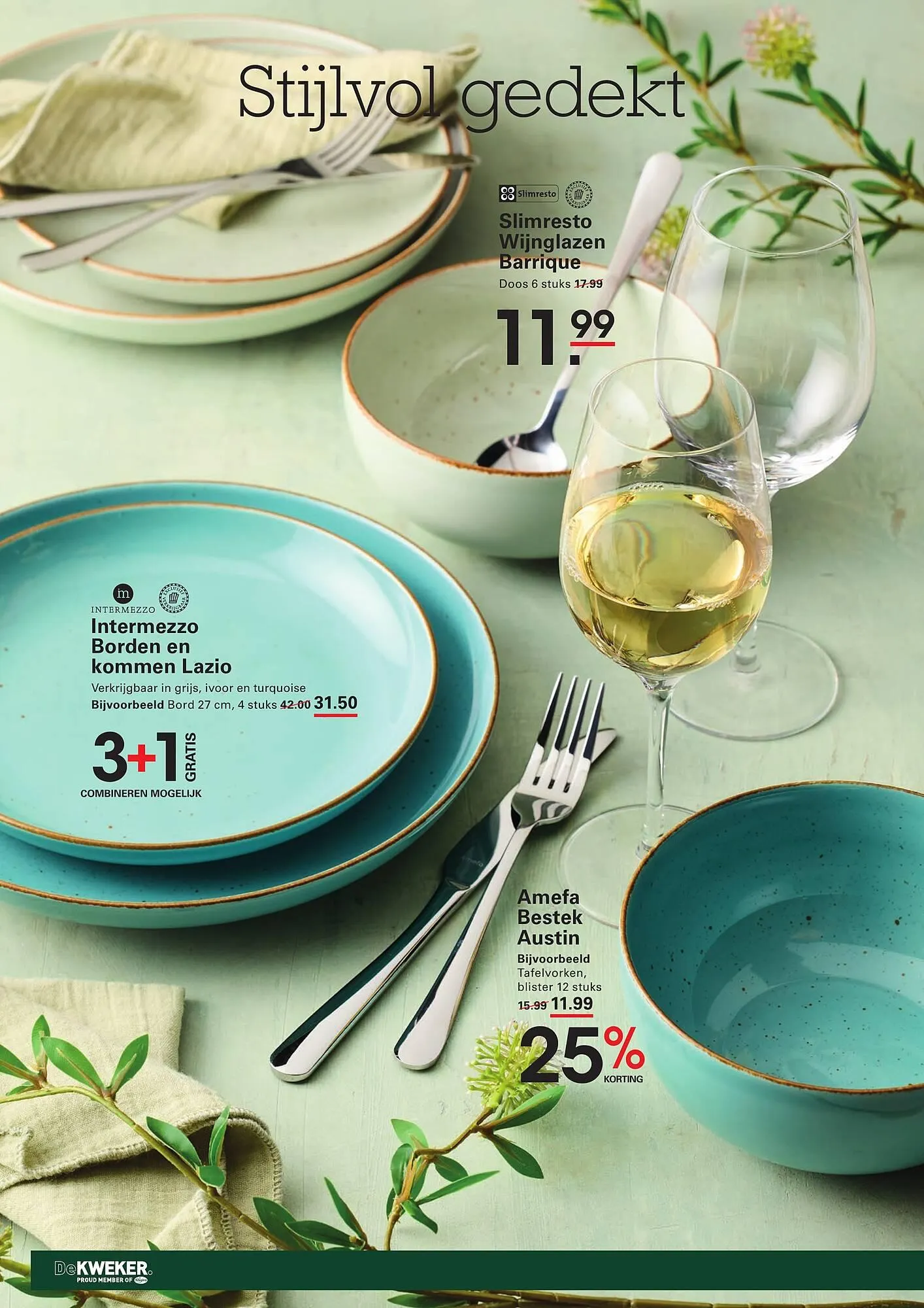 De Kweker folder van 29 januari tot 16 februari 2026 - Folder pagina 4