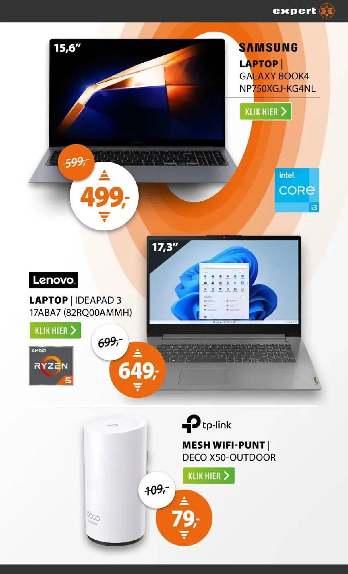 Expert folder van 27 april tot 3 mei 2026 - Folder pagina 6