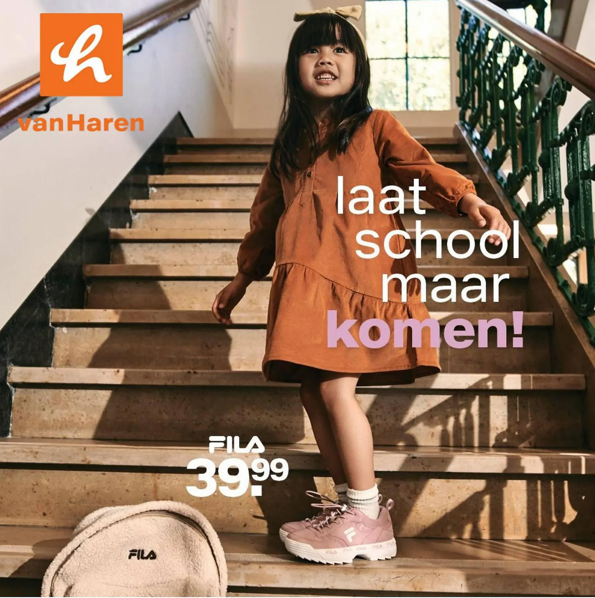 VanHaren Folder van 22 augustus tot 28 augustus 2023 - folder pagina 1