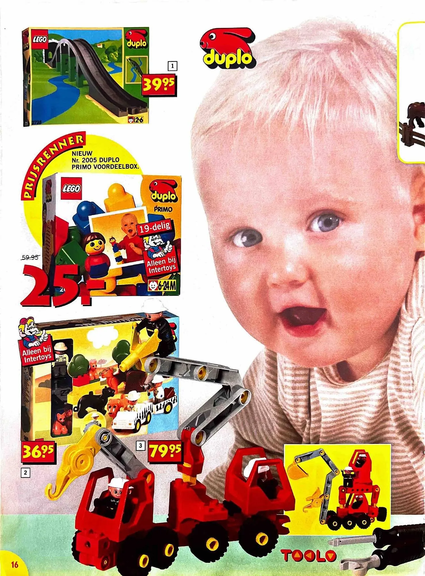 Intertoys folder van 8 maart tot 31 maart 2026 - Folder pagina 9