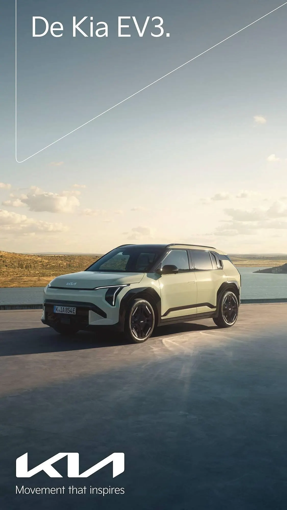 Kia folder van 18 september tot 31 oktober 2025 - Folder pagina 1