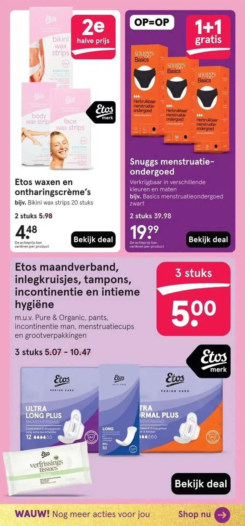 Etos folder van 15 december tot 21 december 2025 - Folder pagina 108