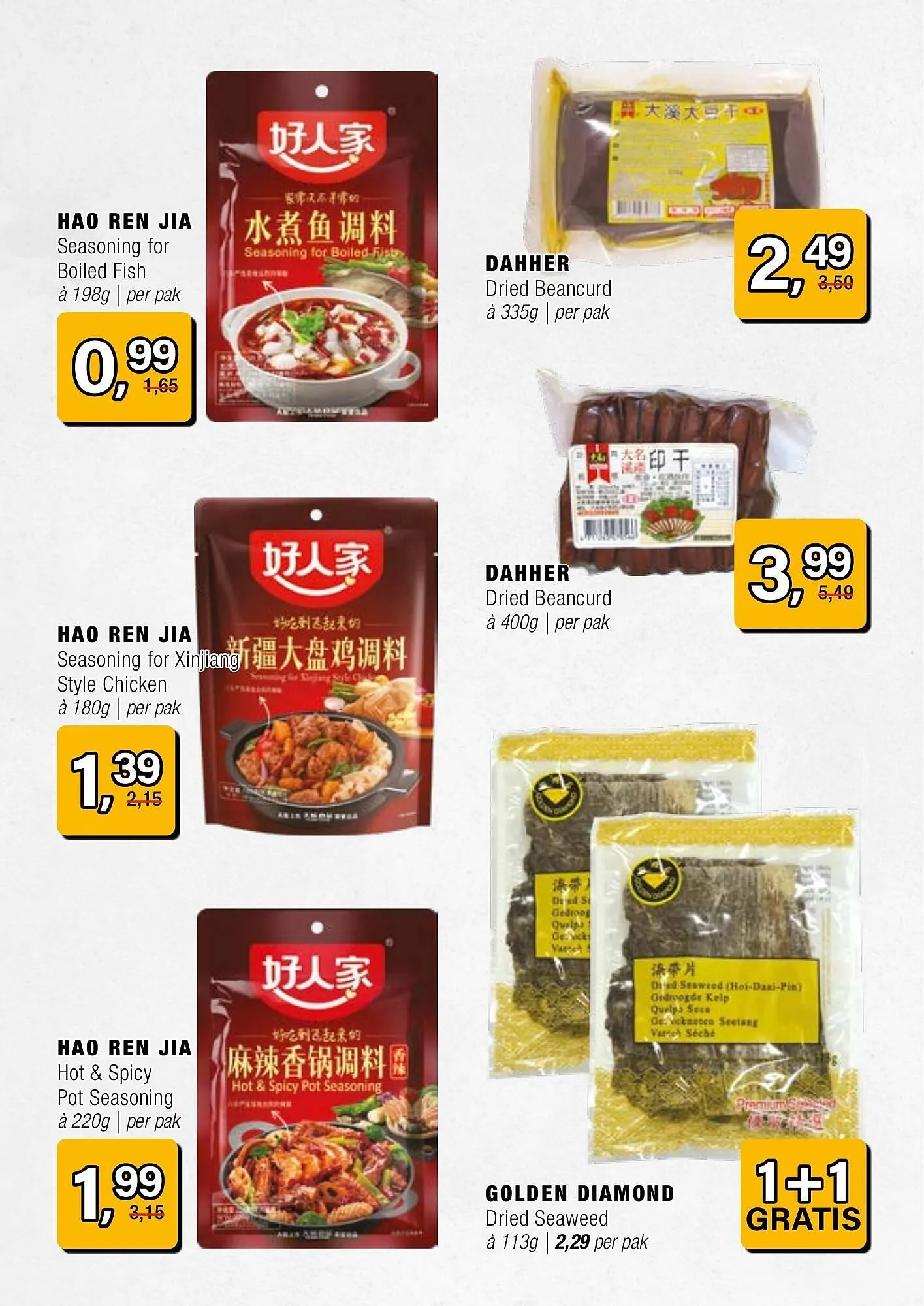 Amazing Oriëntal folder van 17 september tot 7 oktober 2025 - Folder pagina 26