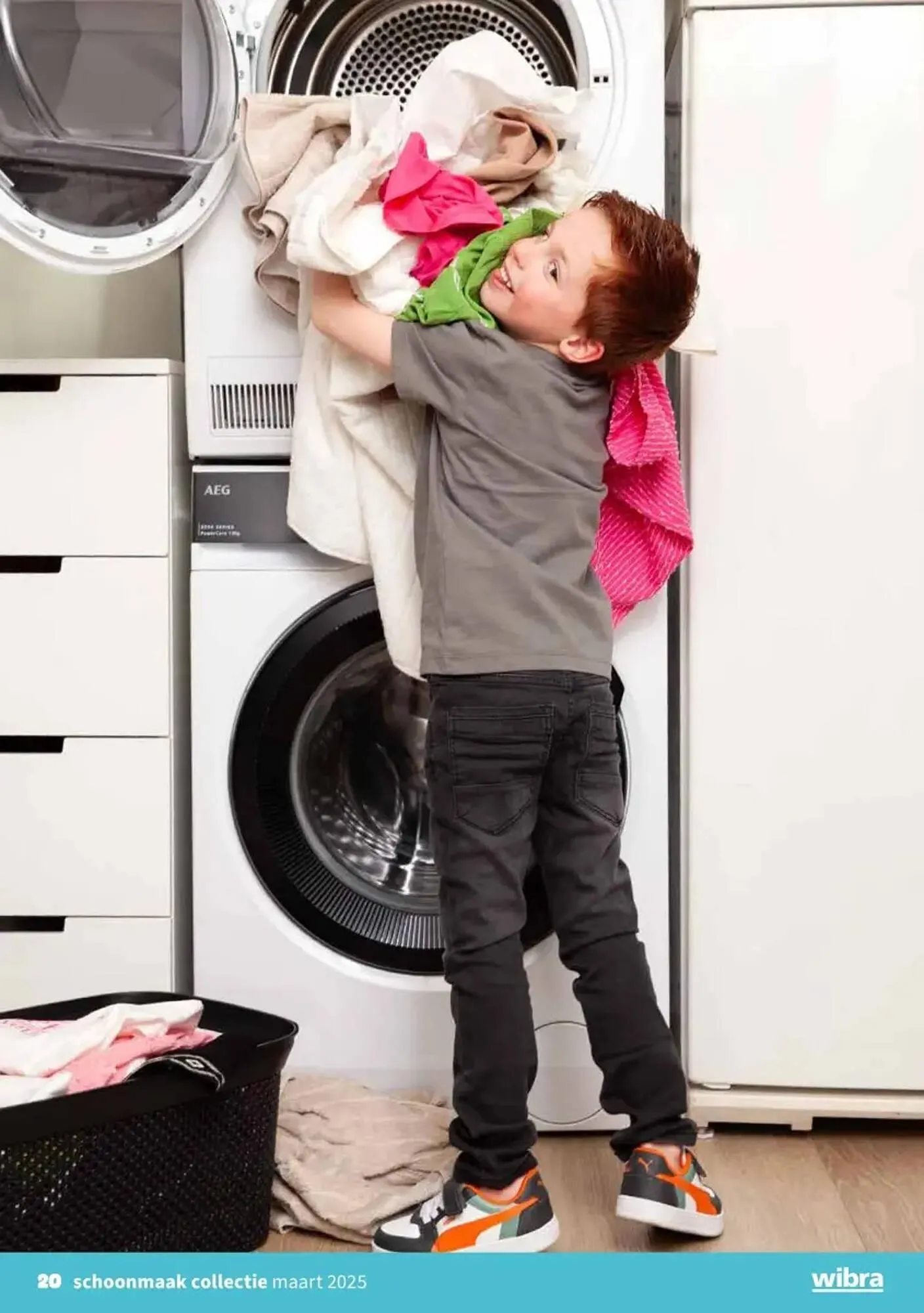 Wibra folder van 24 maart tot 6 april 2025 - Folder pagina 20