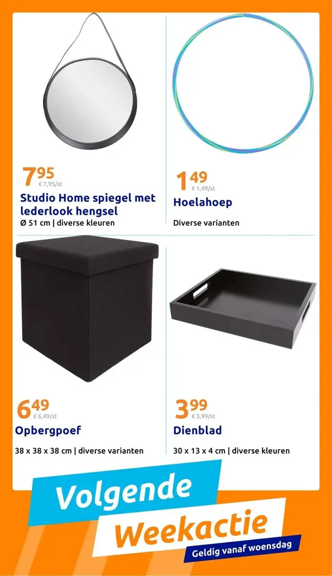 Action folder van 26 maart tot 1 april 2025 - Folder pagina 19