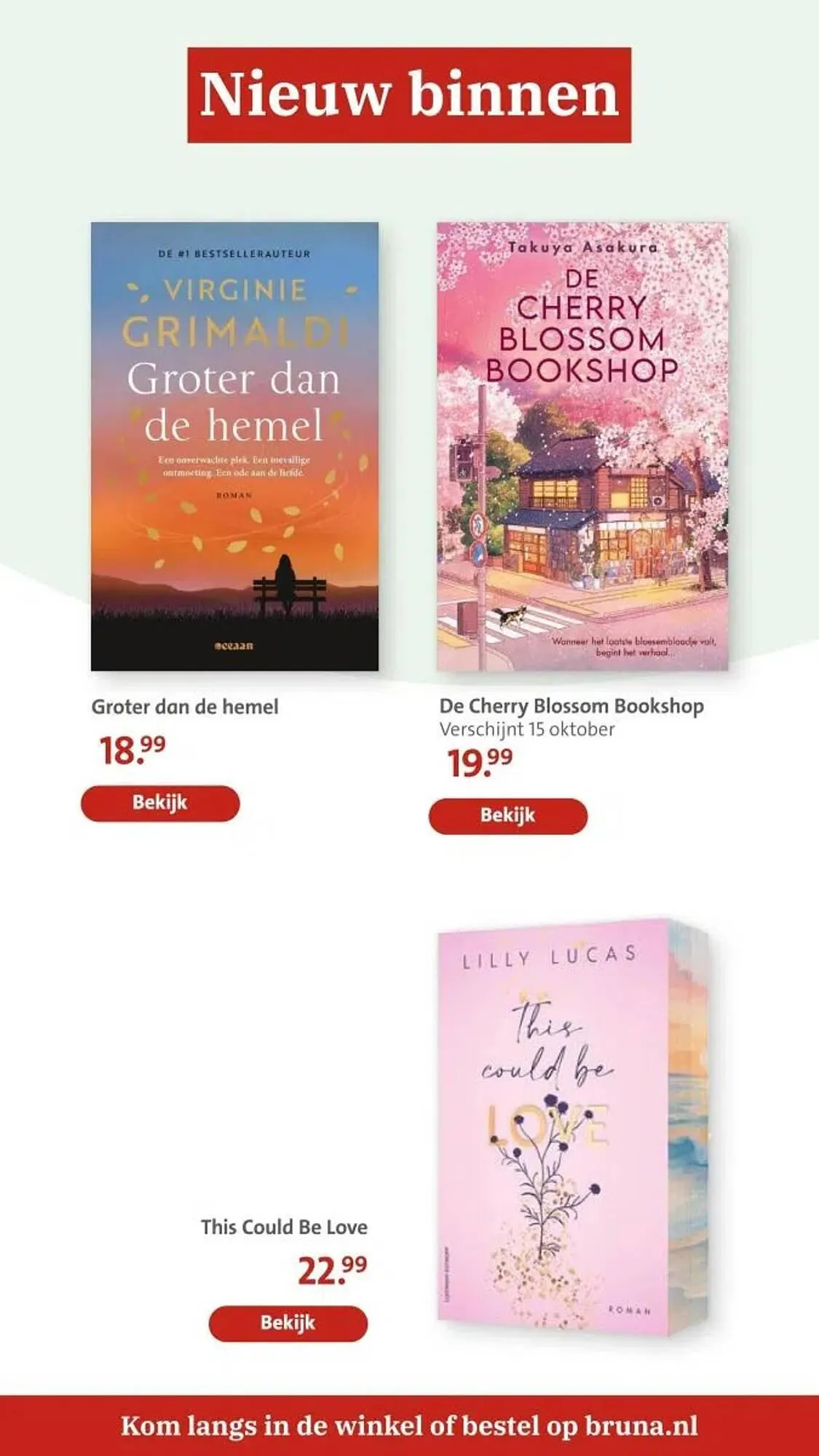 Bruna folder van 13 oktober tot 26 oktober 2025 - Folder pagina 5