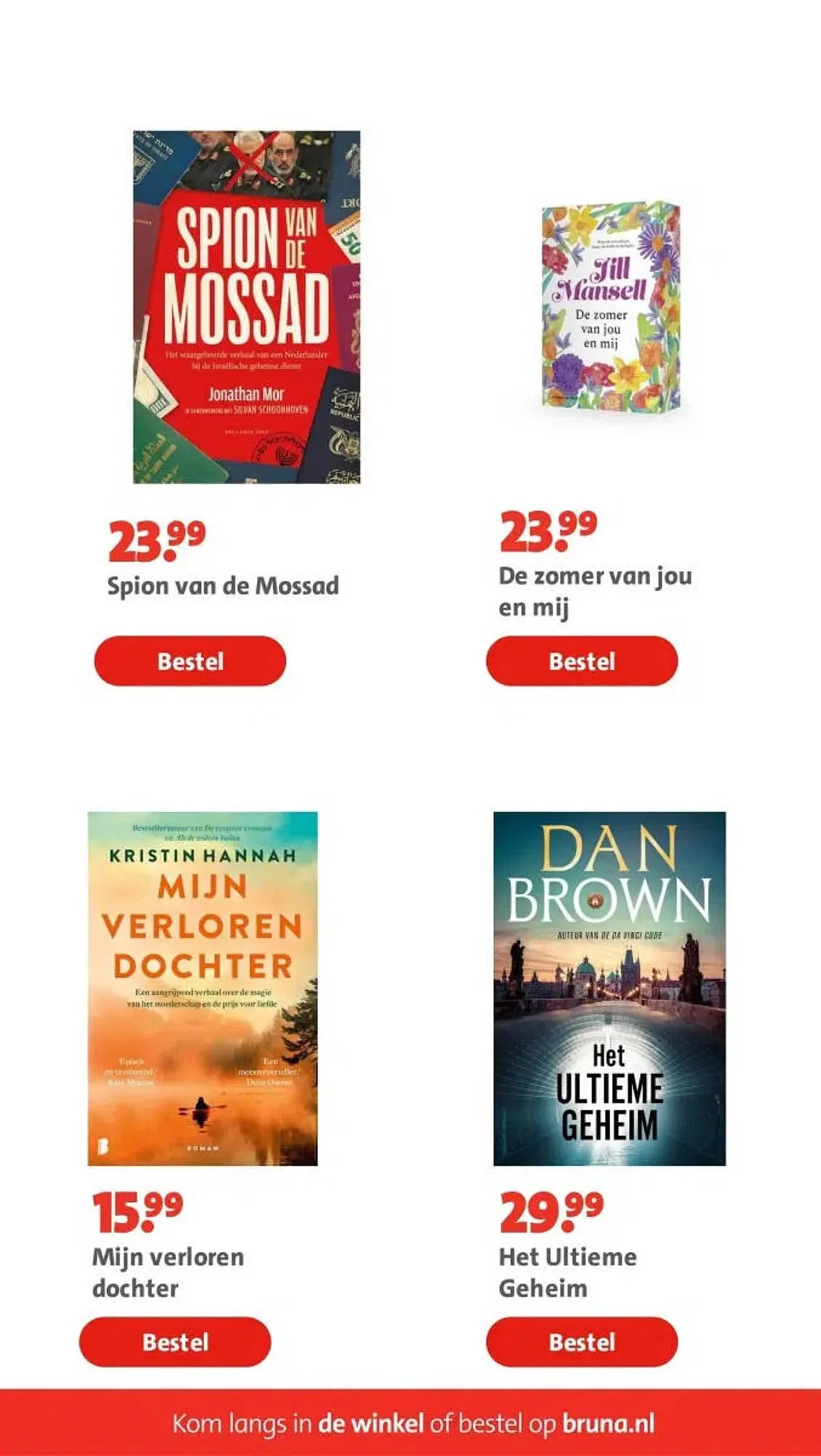 Bruna folder van 4 mei tot 10 mei 2026 - Folder pagina 4