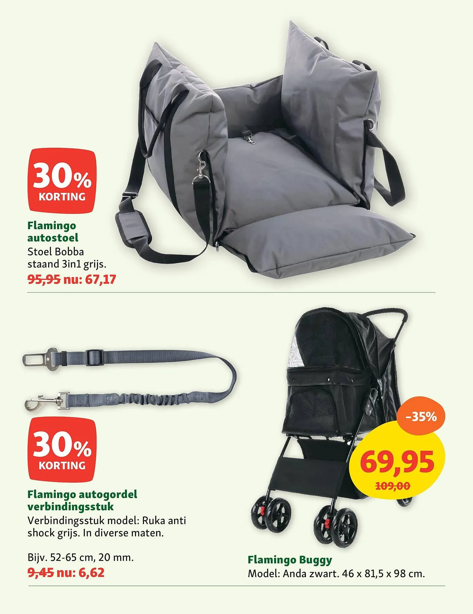 Maxi Zoo folder van 28 april tot 4 mei 2025 - Folder pagina 16