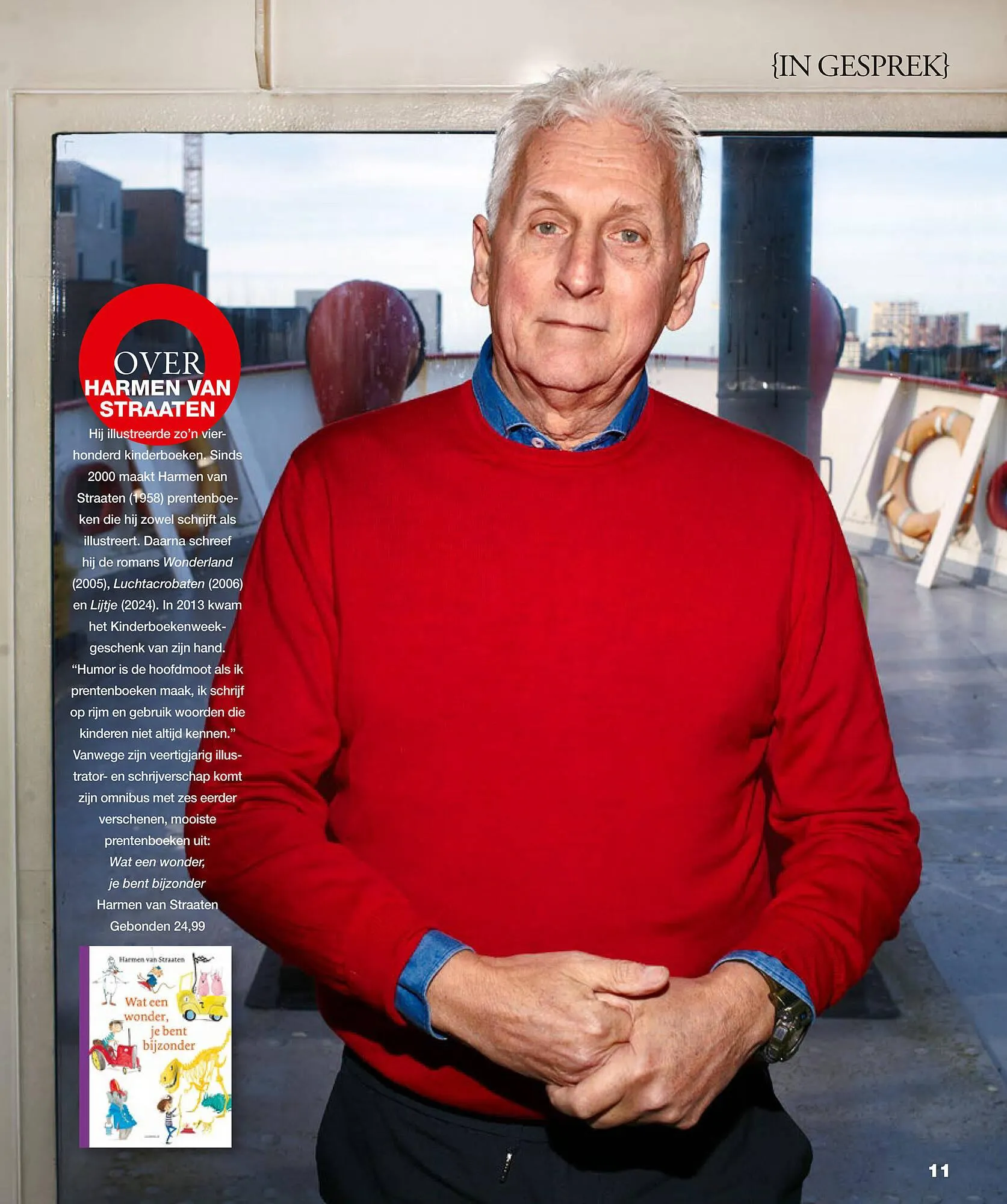 Libris folder van 23 april tot 29 april 2025 - Folder pagina 11