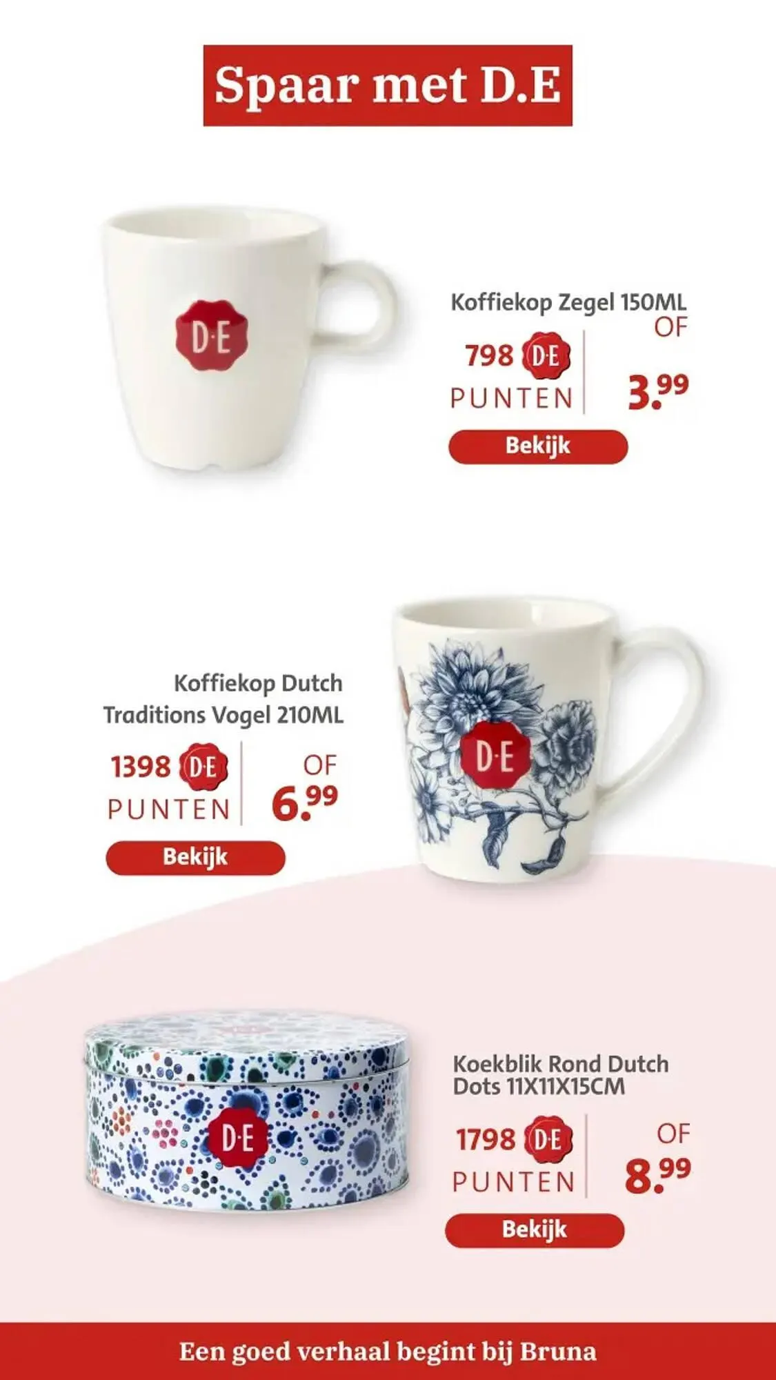 Bruna folder van 7 april tot 19 april 2026 - Folder pagina 2