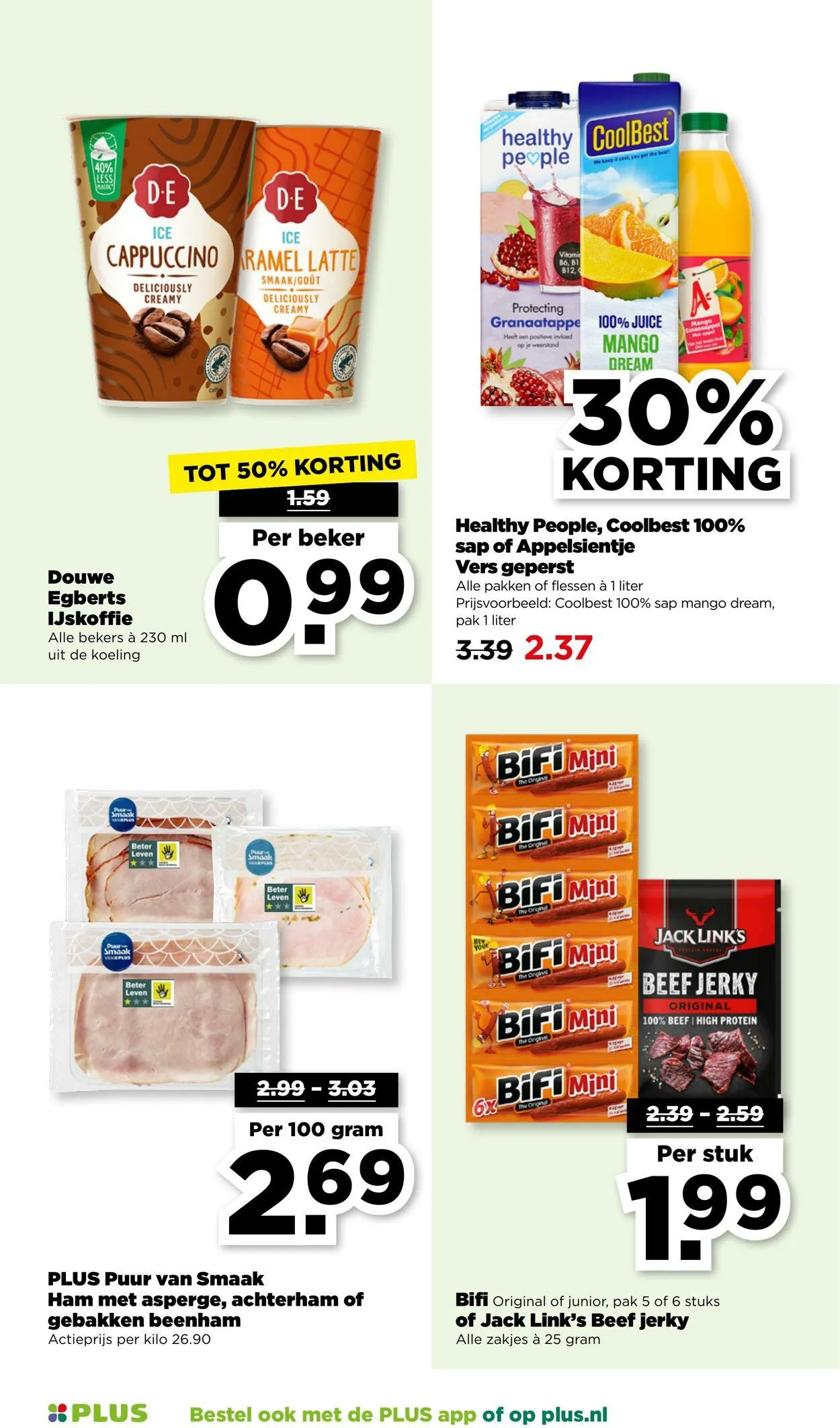 Plus Actuele folder van 2 november tot 16 november 2025 - Folder pagina 29