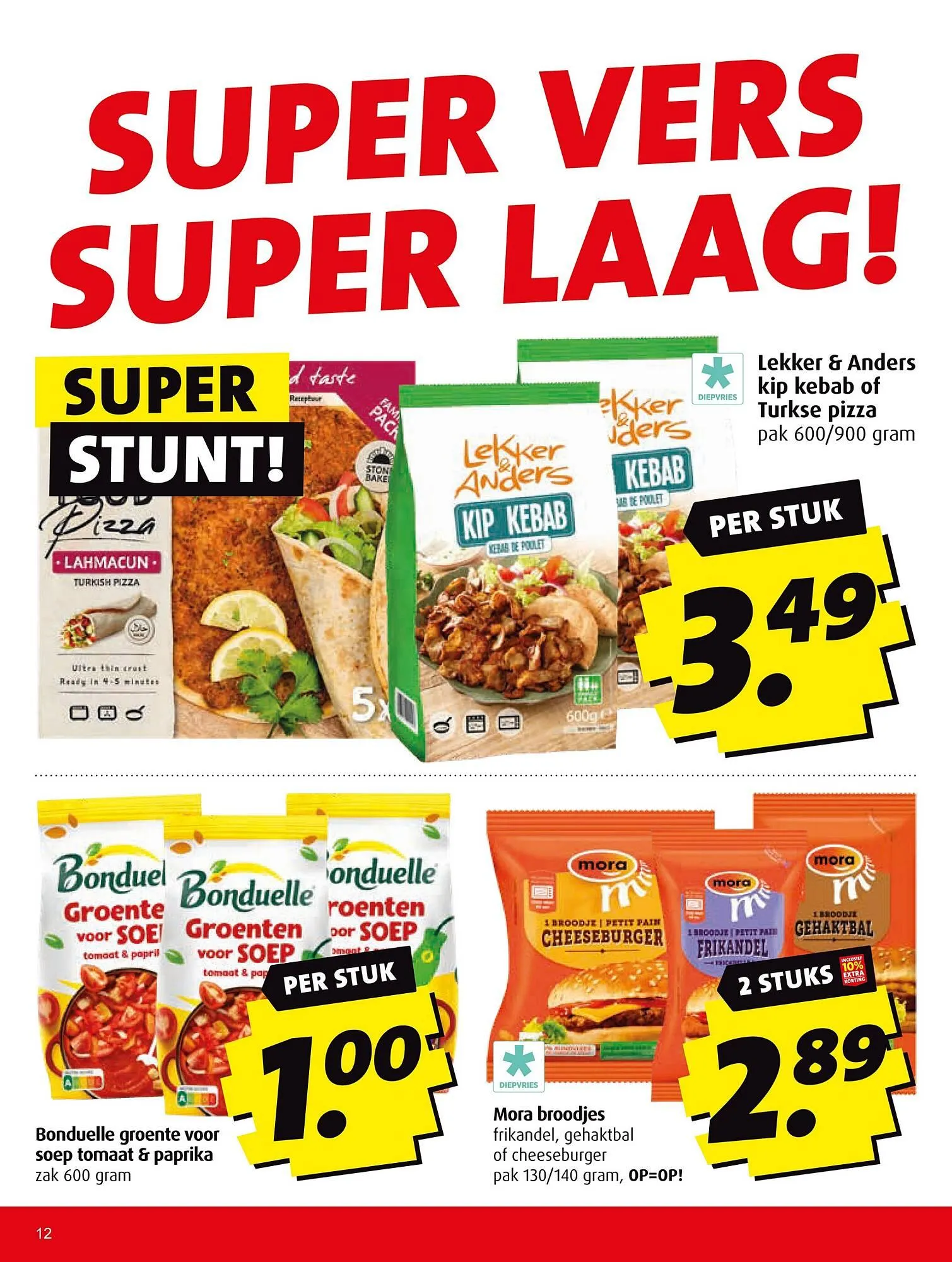 Boni folder van 7 april tot 13 april 2025 - Folder pagina 12
