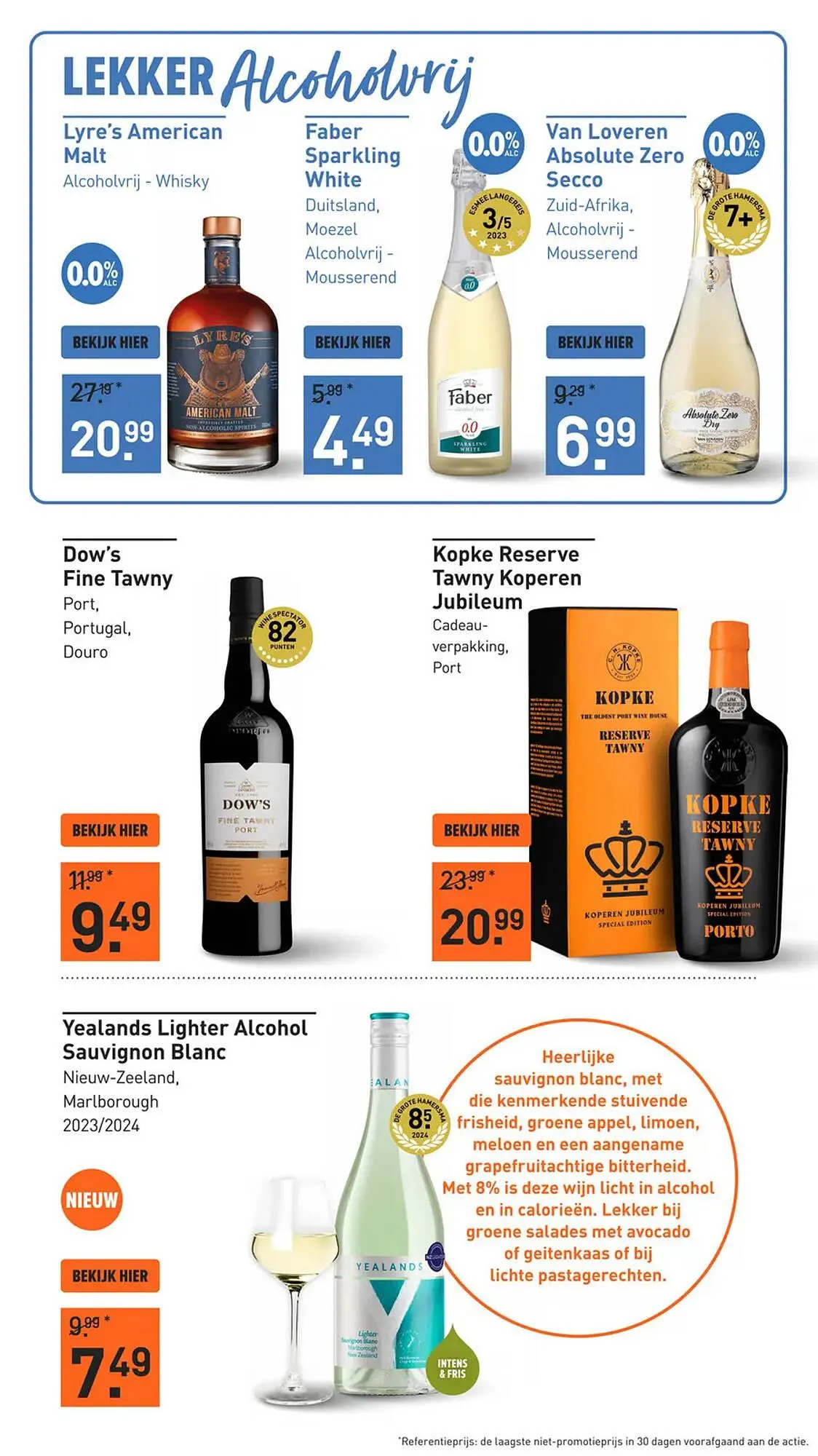 Gall & Gall folder van 20 oktober tot 2 november 2025 - Folder pagina 13