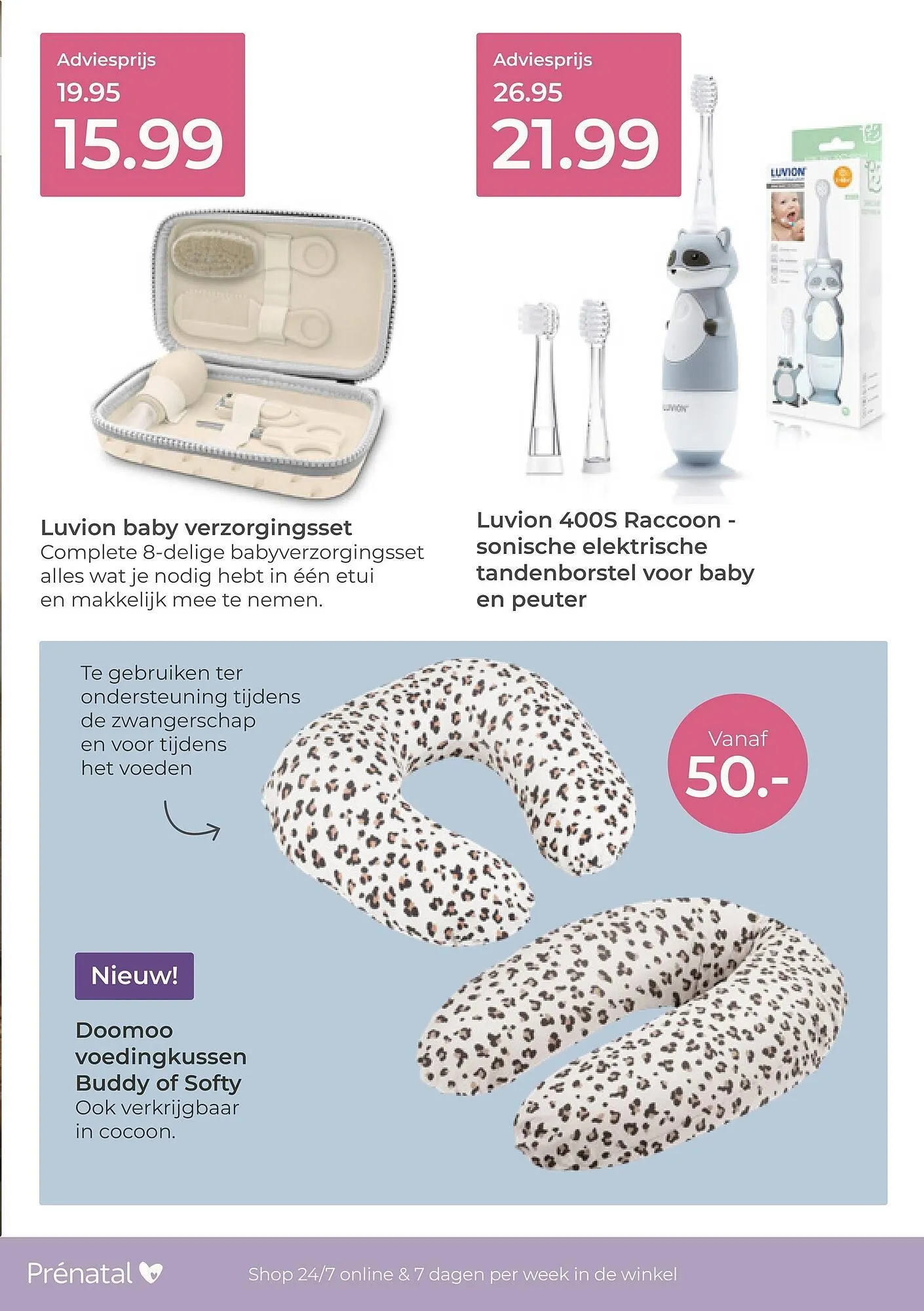 Prenatal folder van 30 maart tot 5 april 2026 - Folder pagina 35