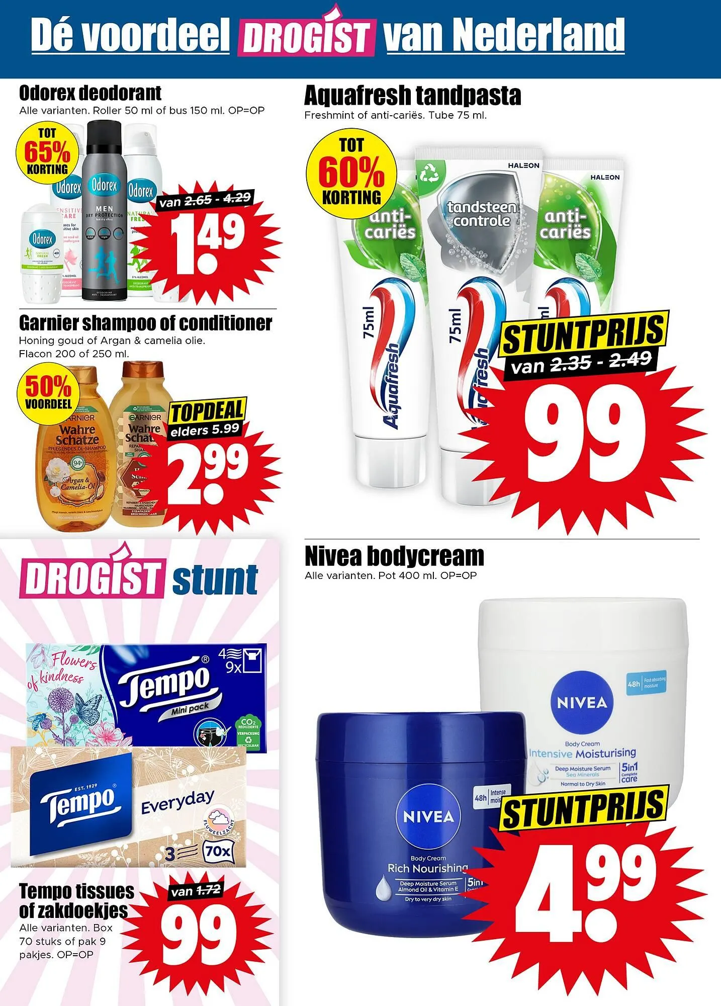 Dirk folder van 4 februari tot 10 februari 2026 - Folder pagina 22