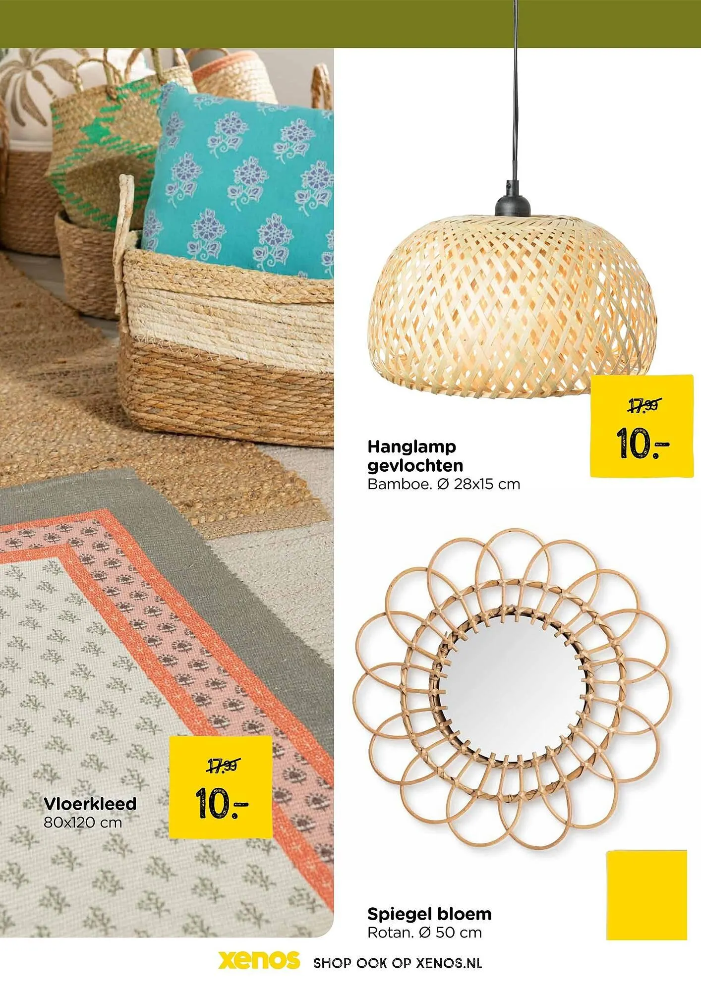 Xenos folder van 9 februari tot 5 april 2025 - Folder pagina 30