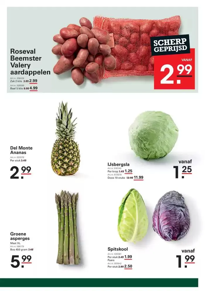 Food van 26 november tot 2 december 2024 - Folder pagina 9