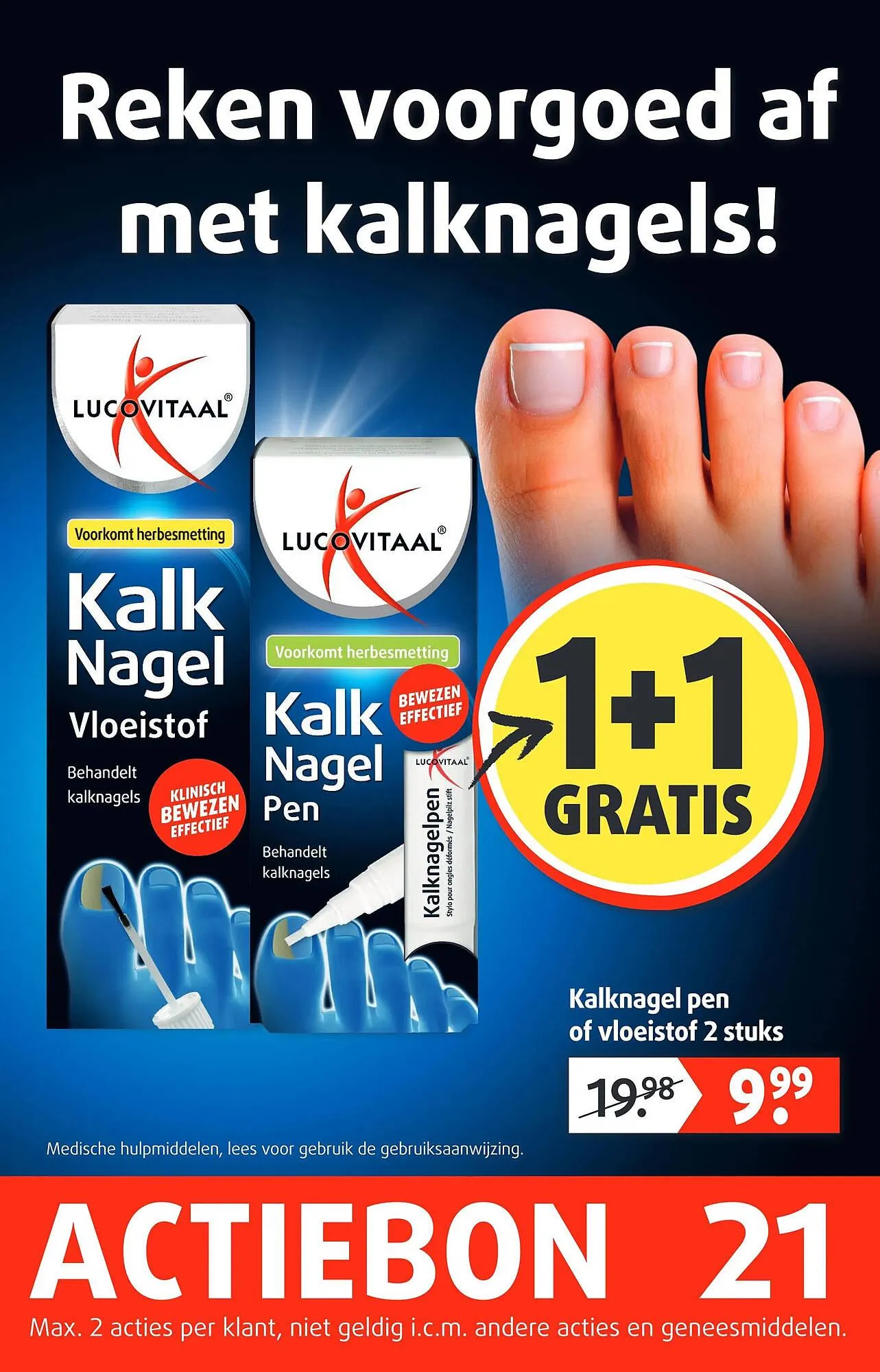 Lucovitaal folder van 15 juni tot 21 juni 2025 - Folder pagina 22