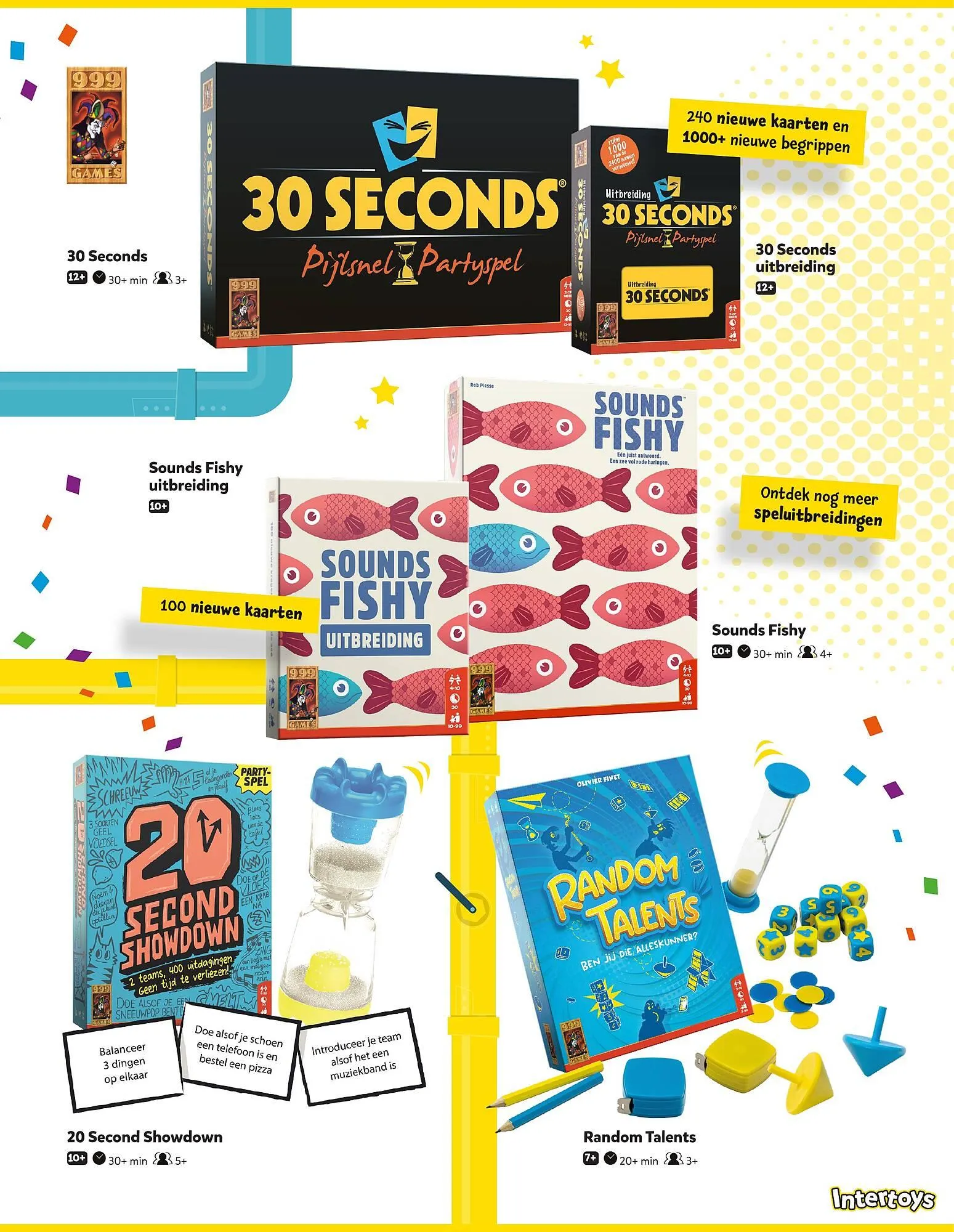 Intertoys spellen magazine van 16 december tot 4 januari 2026 - Folder pagina 4