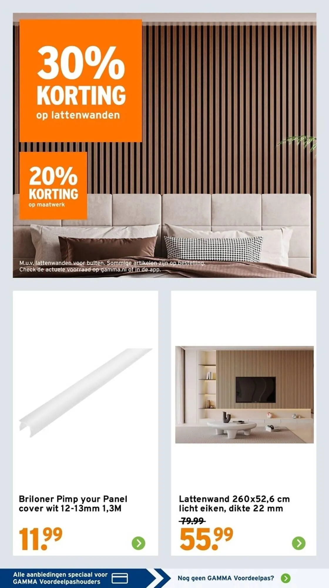 GAMMA folder van 14 april tot 20 april 2025 - Folder pagina 46