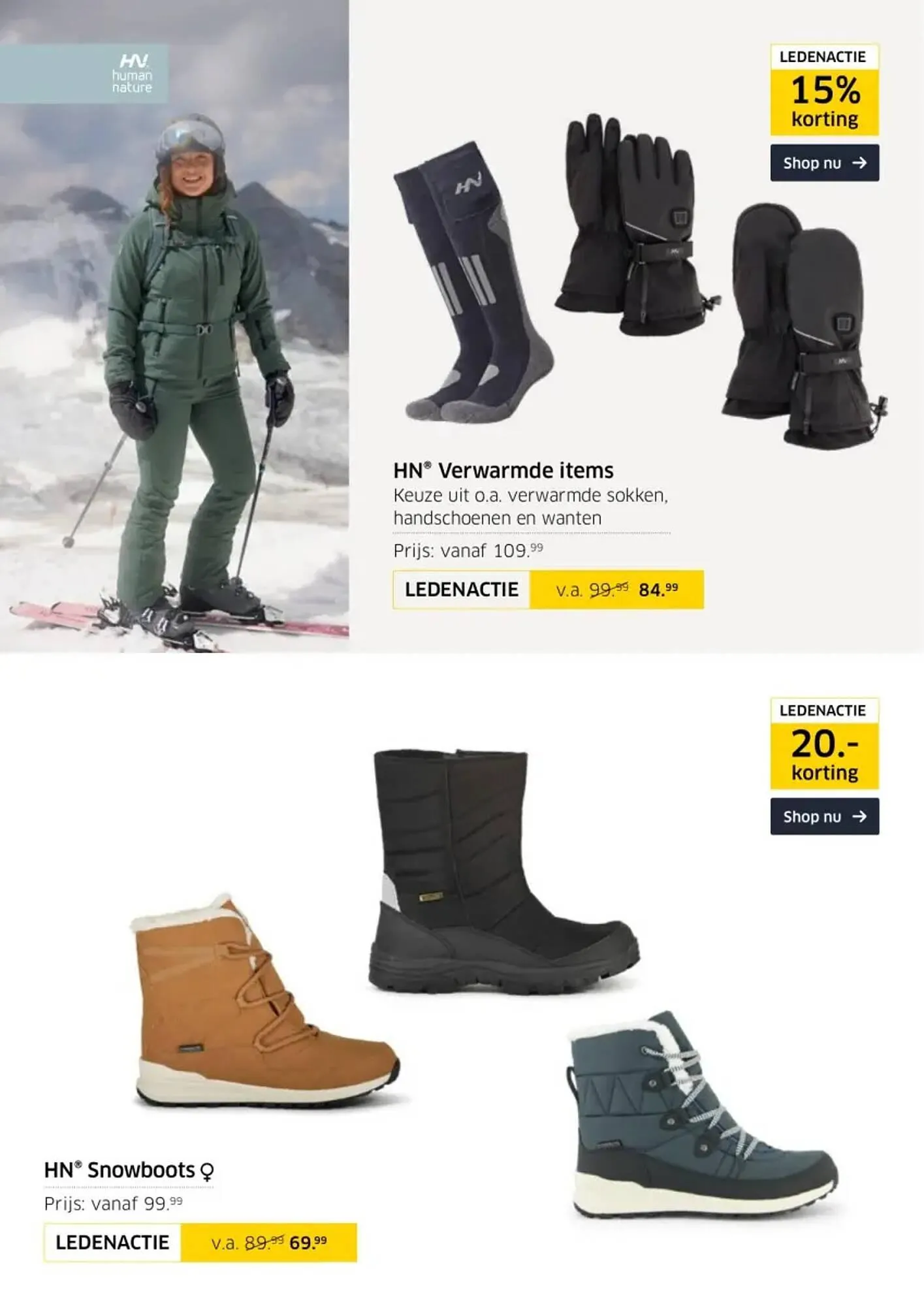 ANWB folder van 27 november tot 17 december 2023 - Folder pagina 6