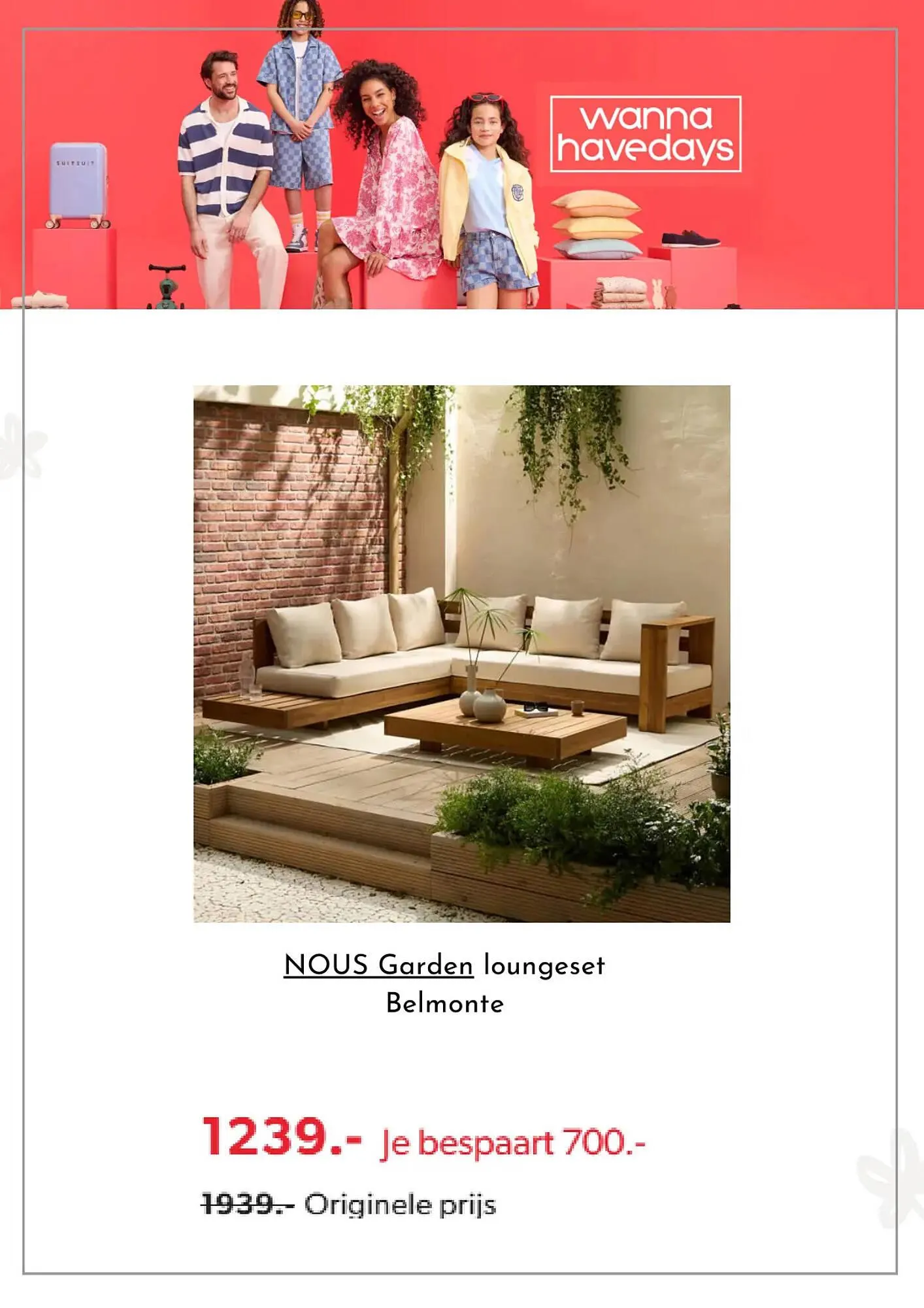 Wehkamp folder van 17 mei tot 25 mei 2025 - Folder pagina 5