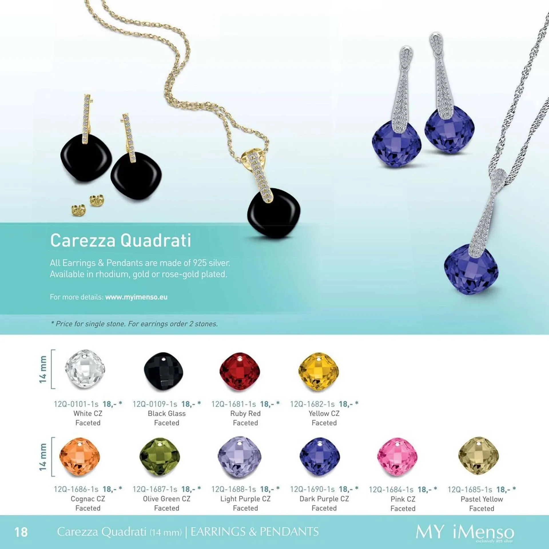 MY iMenso folder van 8 mei tot 14 mei 2025 - Folder pagina 18