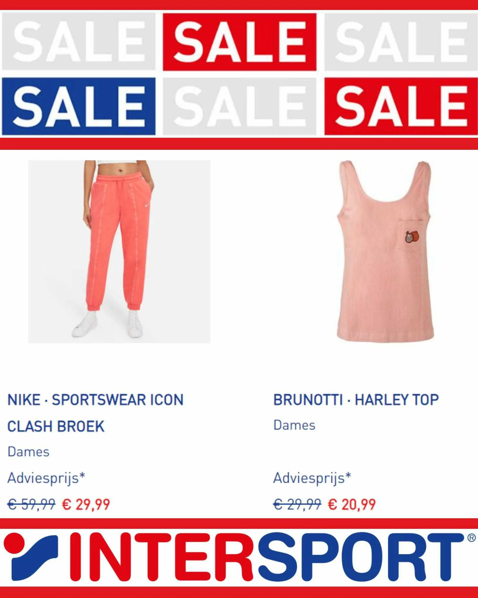 INTERSPORT Folder van 20 juni tot 4 augustus 2023 - Folder pagina 3