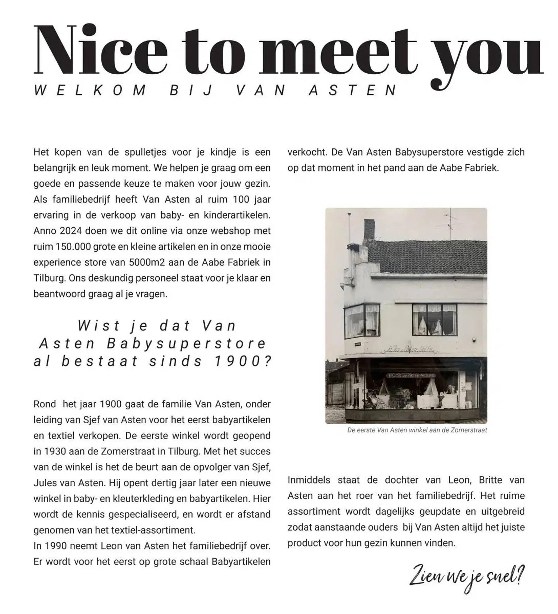 Van Asten BabySuperstore folder van 10 mei tot 1 augustus 2025 - Folder pagina 3