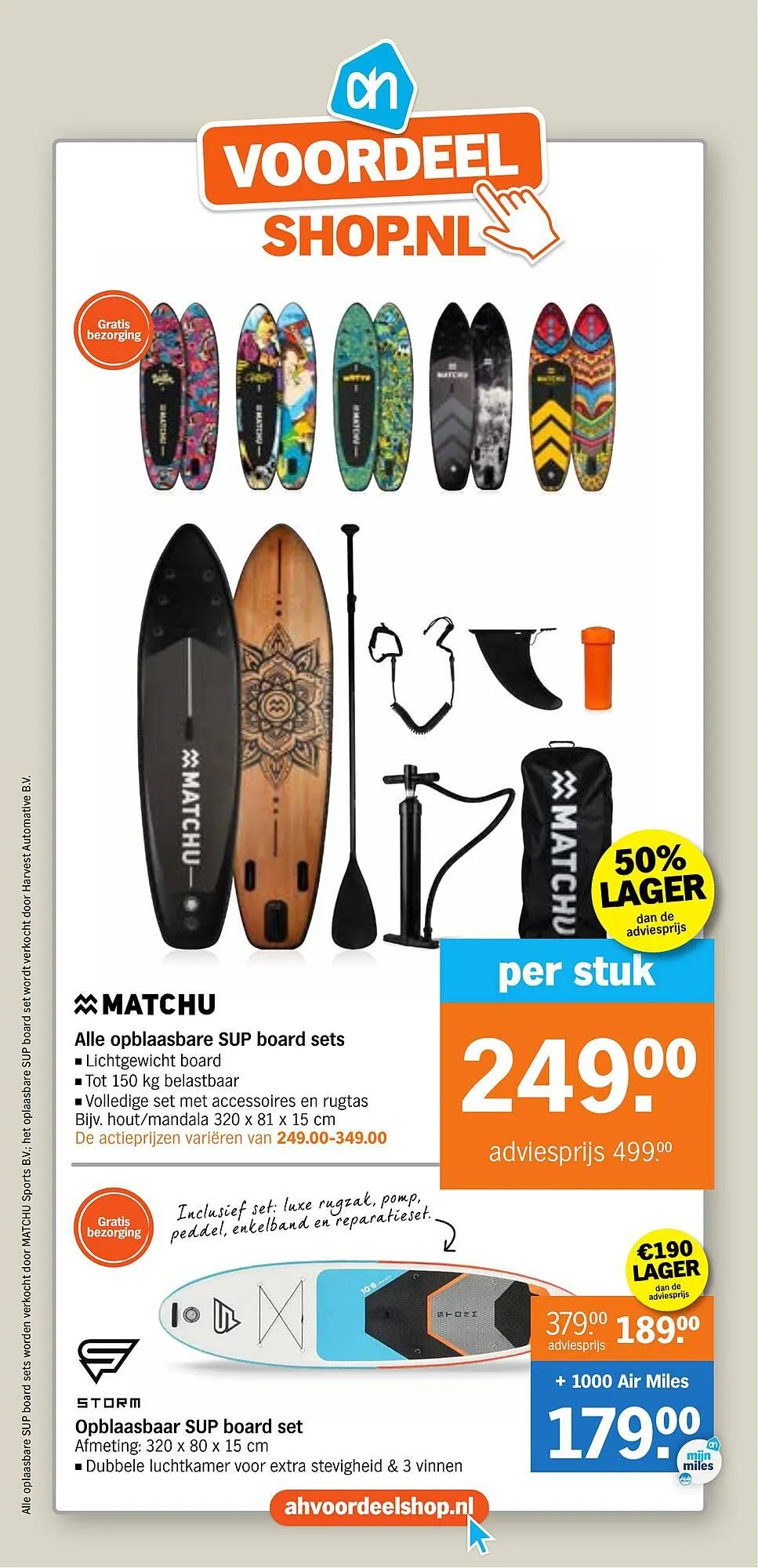 AH XL folder van 30 juni tot 6 juli 2025 - Folder pagina 37