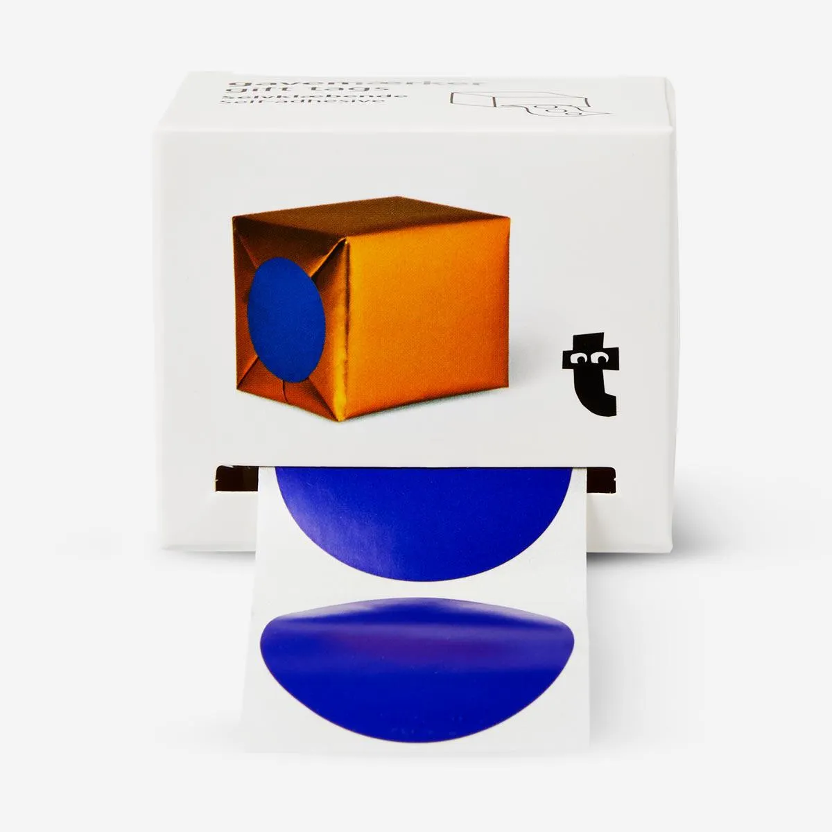 Etiquetas para regalo