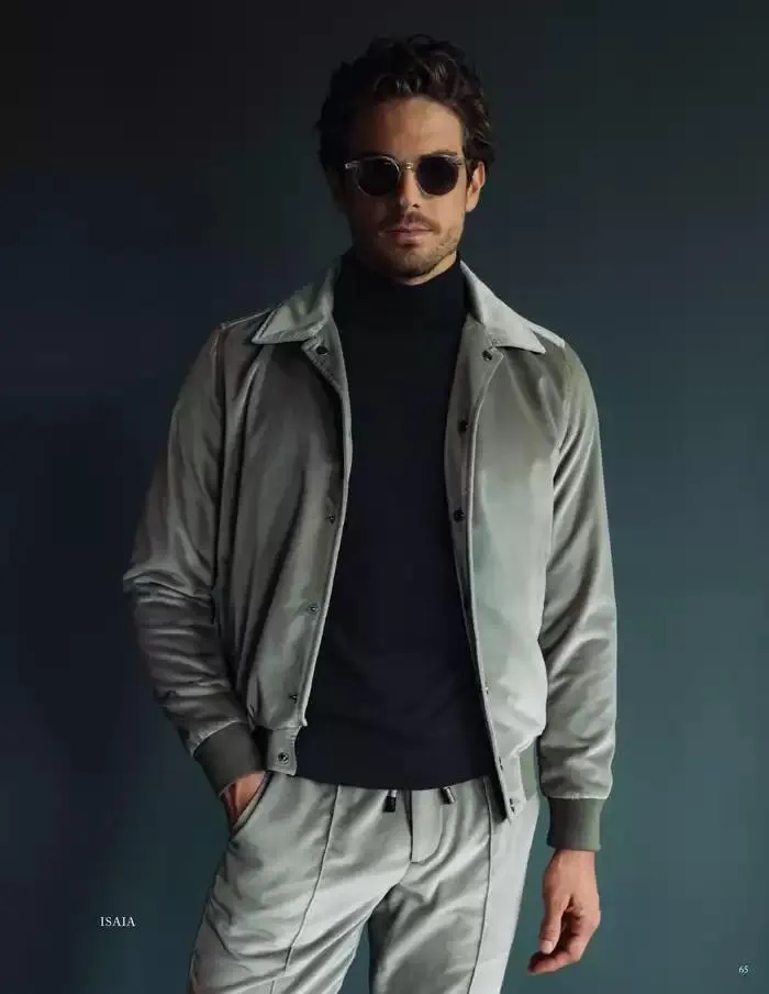 The lexury menswear destination van 17 oktober tot 31 december 2024 - Folder pagina 65