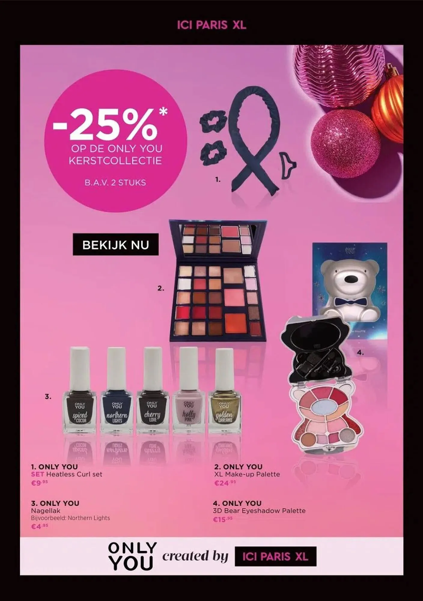 ICI Paris XL folder van 21 november tot 23 november 2025 - Folder pagina 18