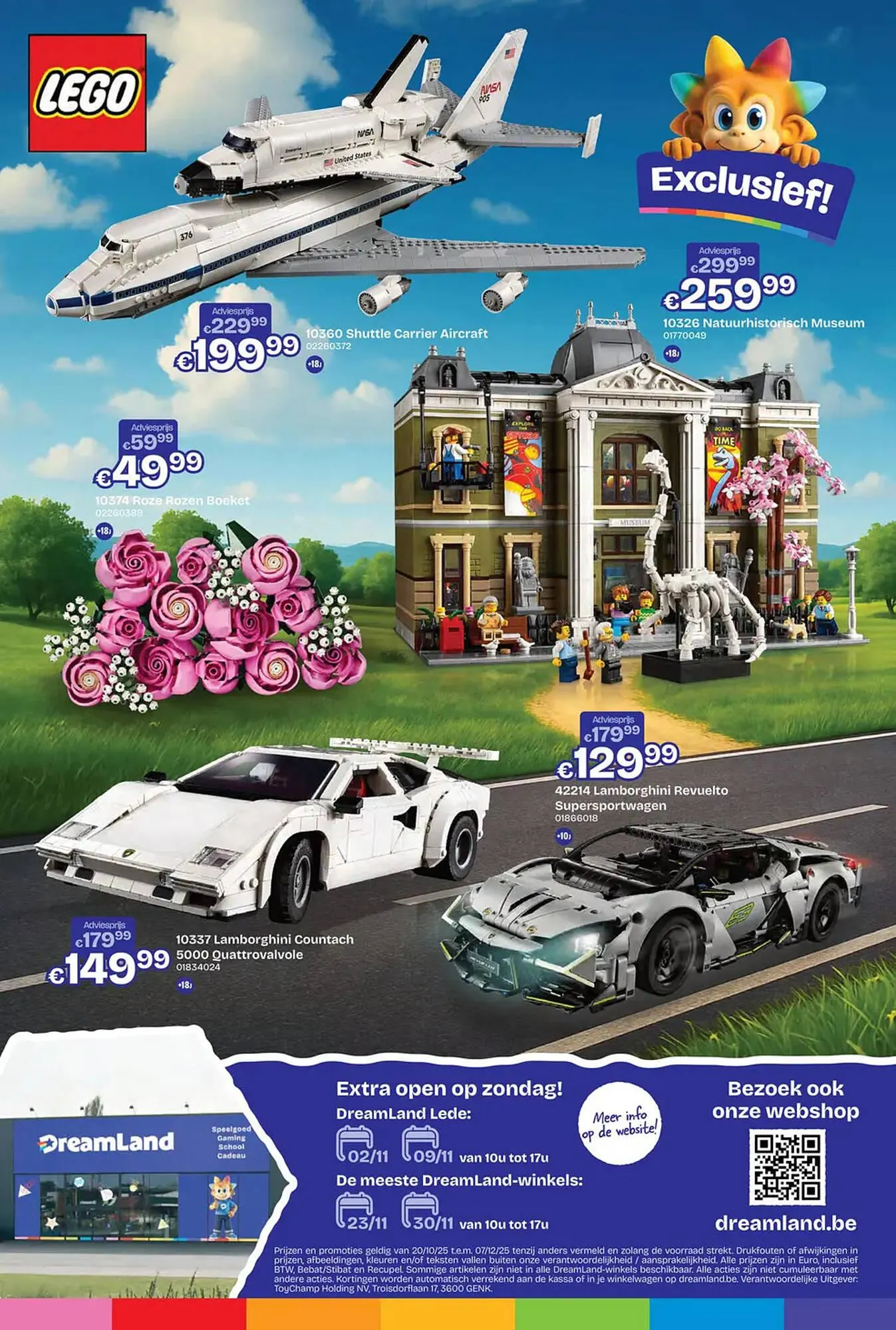 ToyChamp folder van 17 oktober tot 7 december 2025 - Folder pagina 164