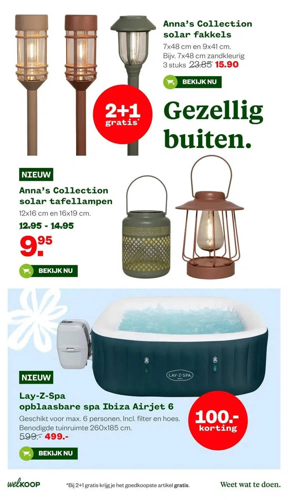 Welkoop folder van 4 mei tot 10 juni 2026 - Folder pagina 23