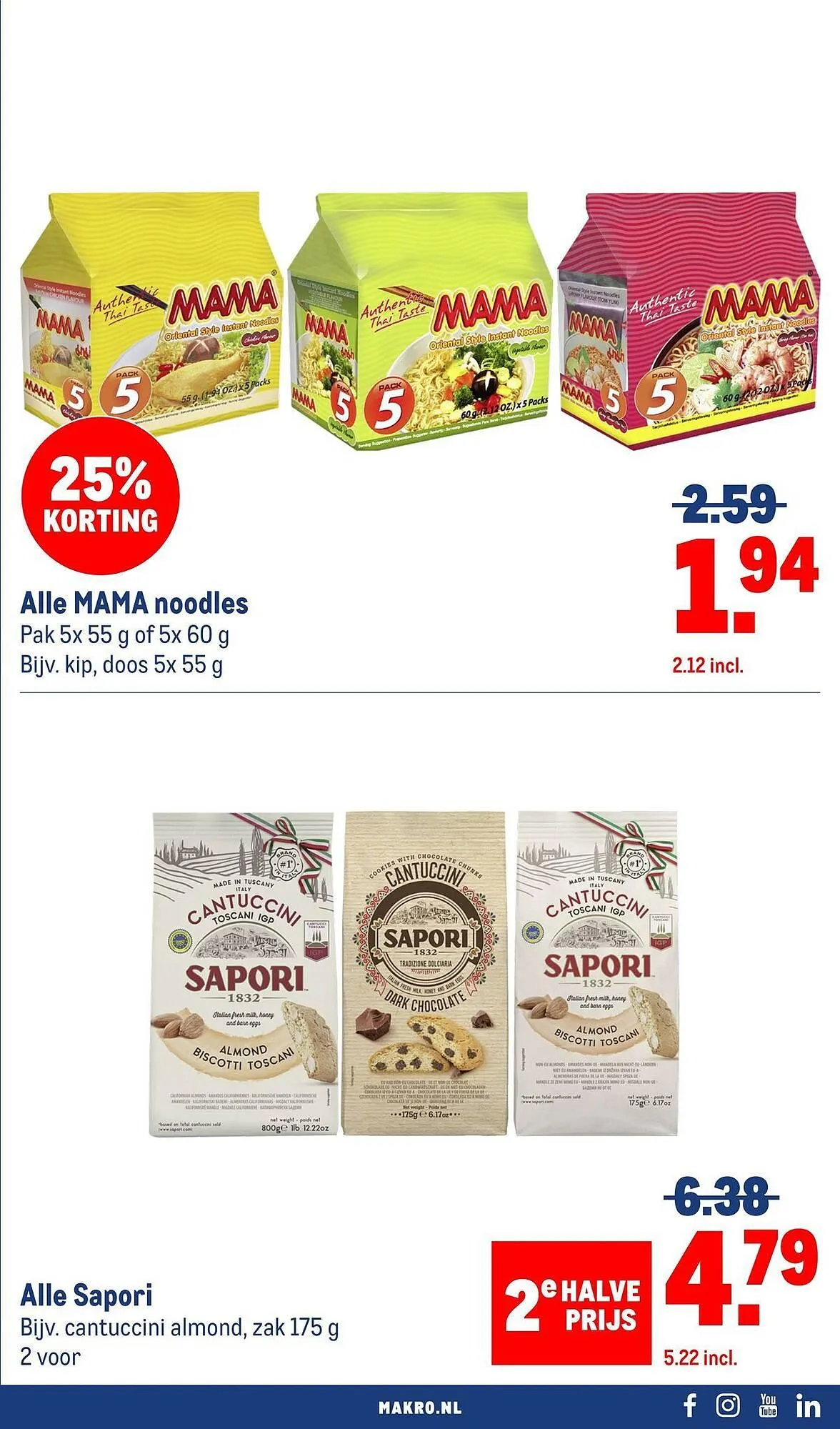 Makro folder van 29 januari tot 11 februari 2025 - Folder pagina 79