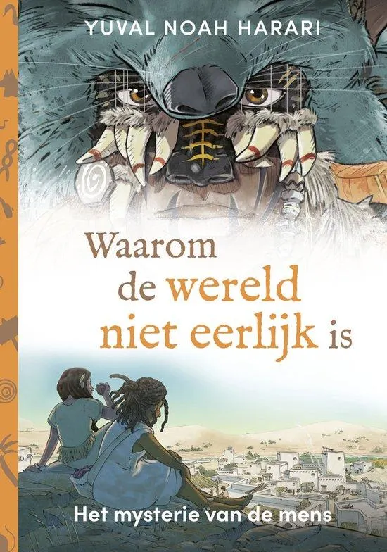 Het mysterie van de mens 2 - Waarom de wereld niet eerlijk is