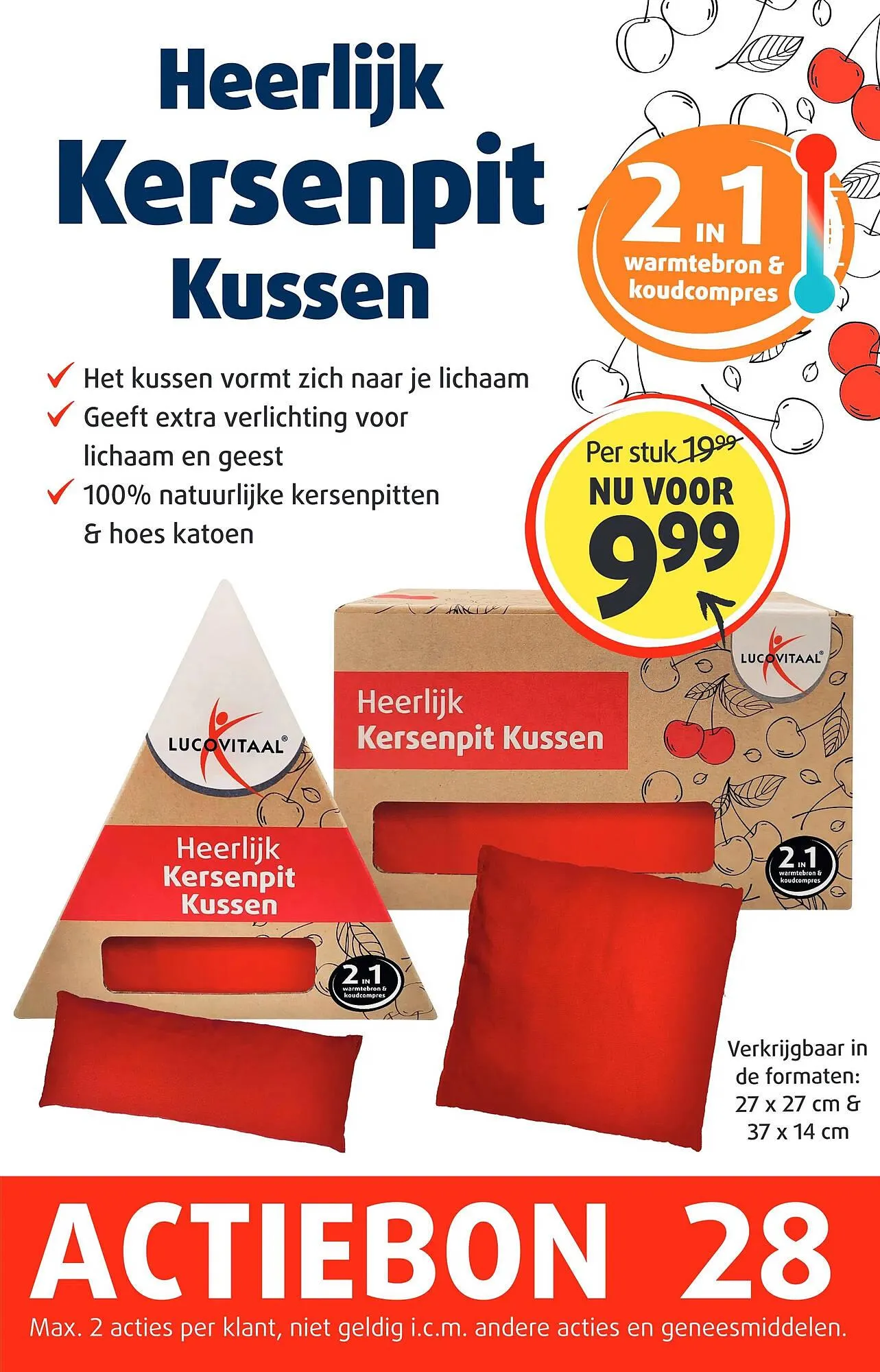 Lucovitaal folder van 30 maart tot 5 april 2025 - Folder pagina 29