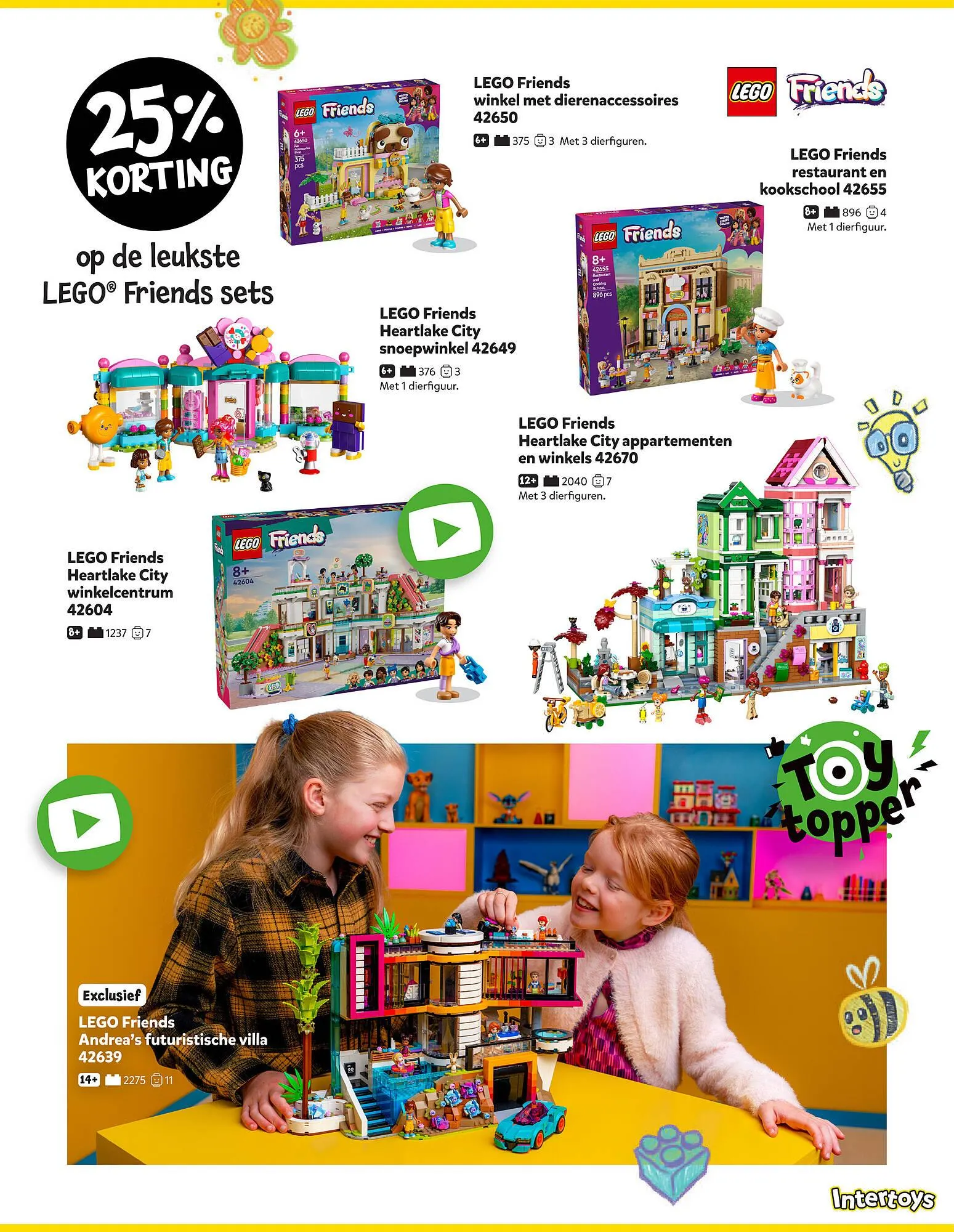 Intertoys folder van 29 september tot 4 oktober 2025 - Folder pagina 7