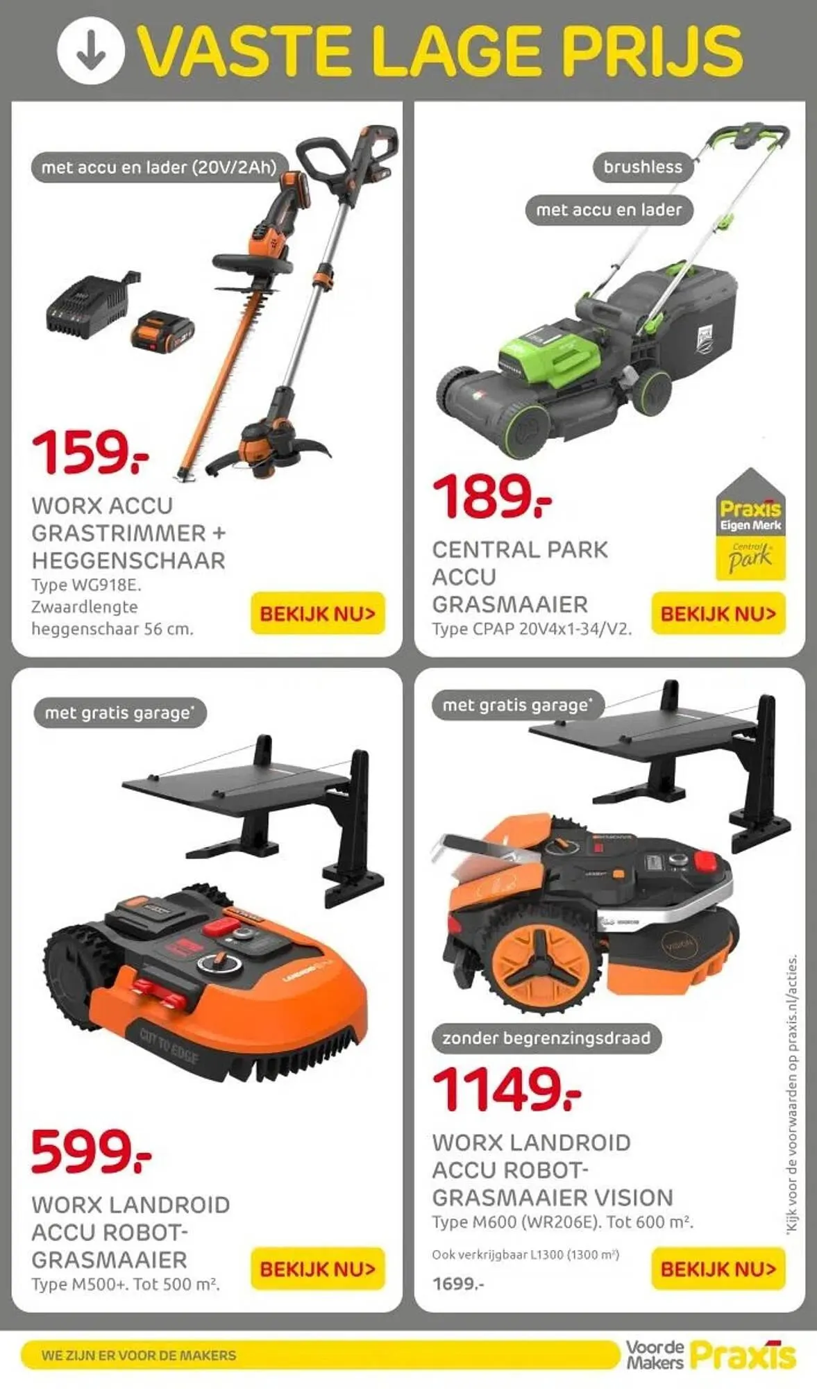 Praxis folder van 28 april tot 4 mei 2025 - Folder pagina 26