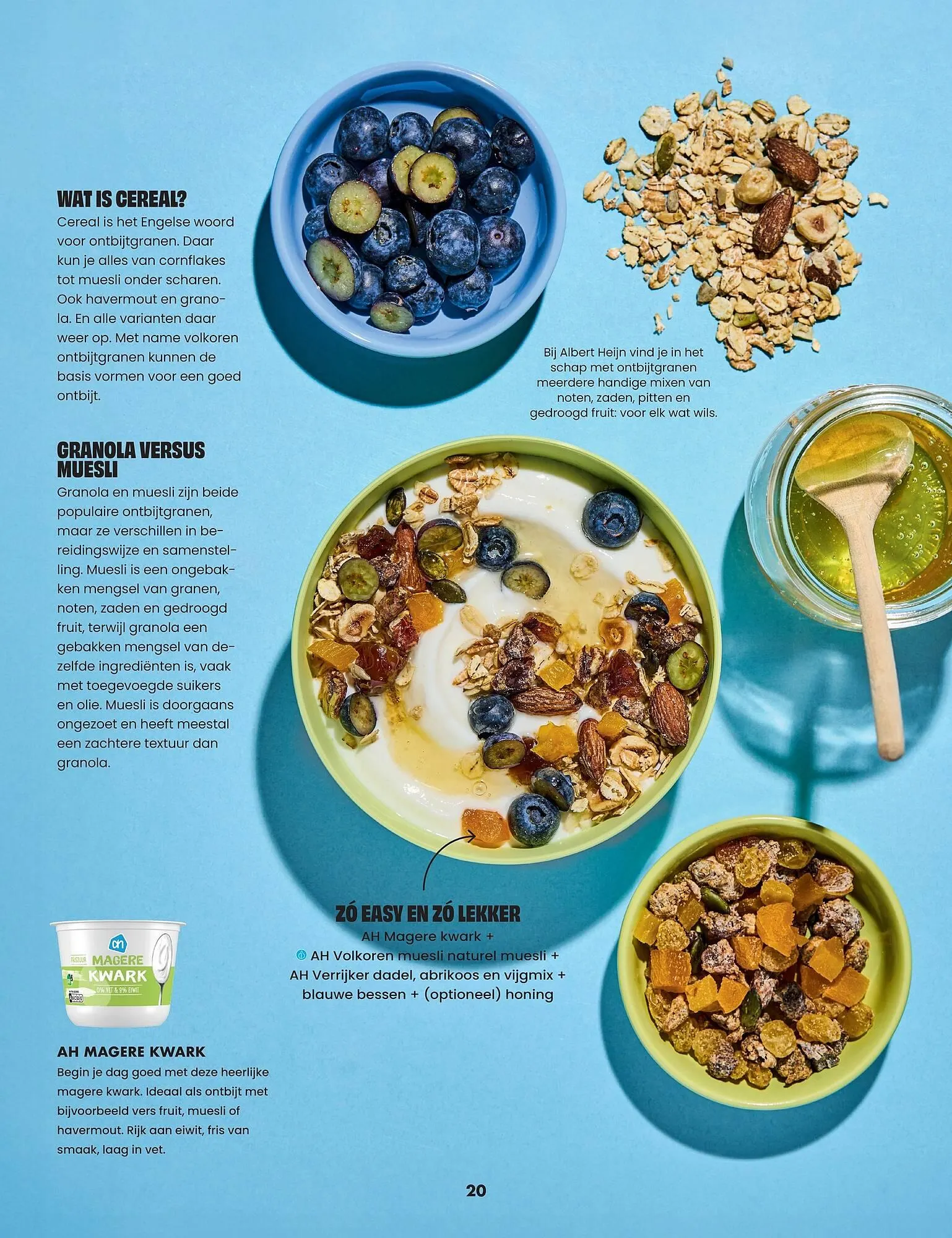 Albert Heijn magazine van 22 augustus tot 2 november 2025 - Folder pagina 20