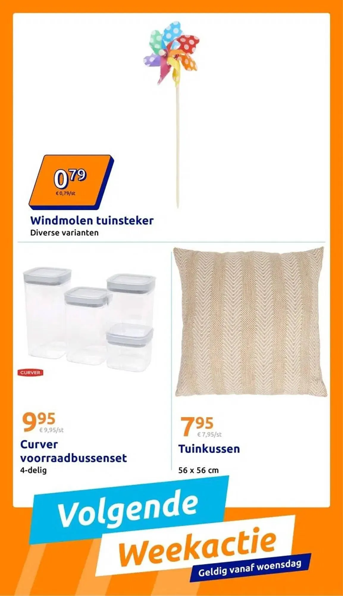 Action folder van 23 april tot 23 april 2025 - Folder pagina 5