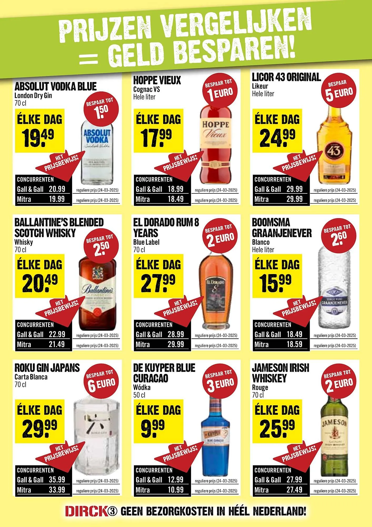 Dirck 3 folder van 2 april tot 8 april 2025 - Folder pagina 11
