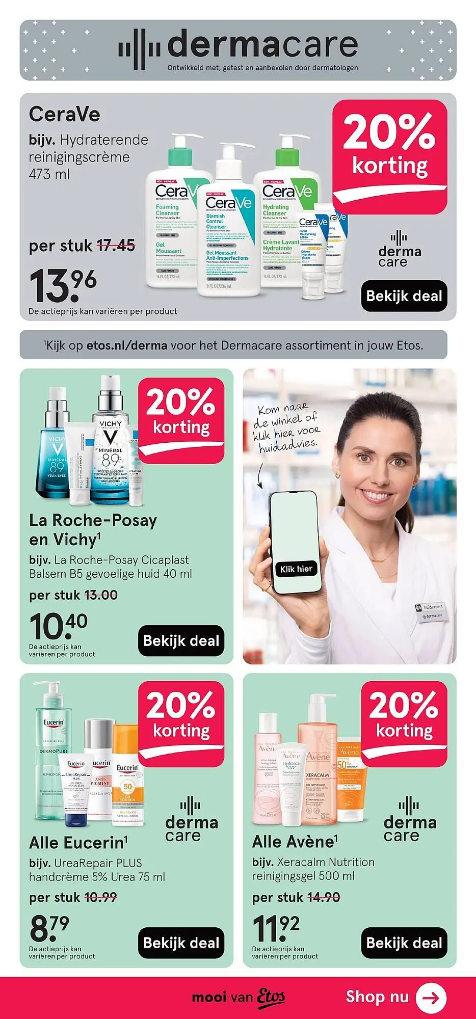 Etos folder van 28 april tot 4 mei 2025 - Folder pagina 37